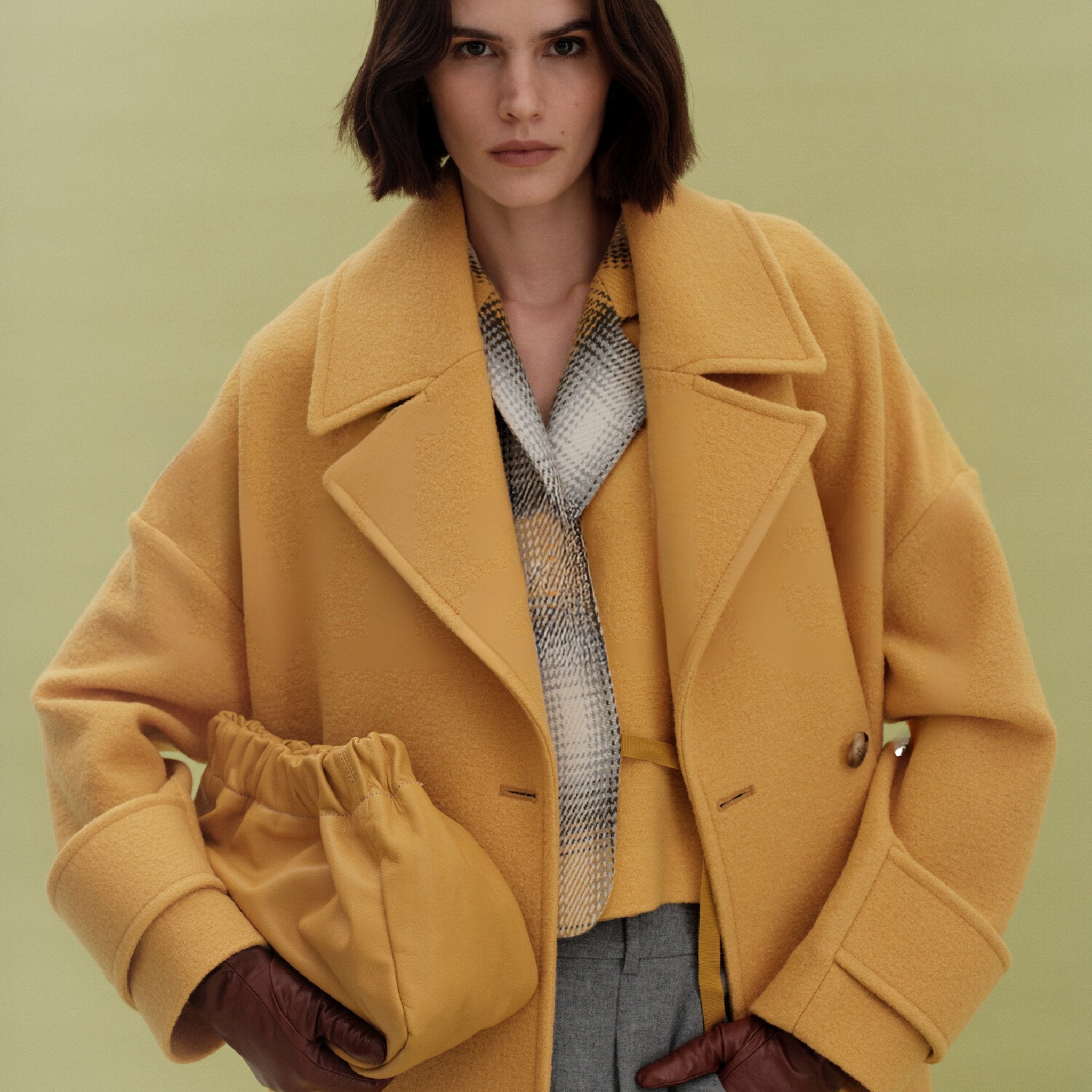 Handcrafted accessories blending artisanal techniques with sustainable, modern design