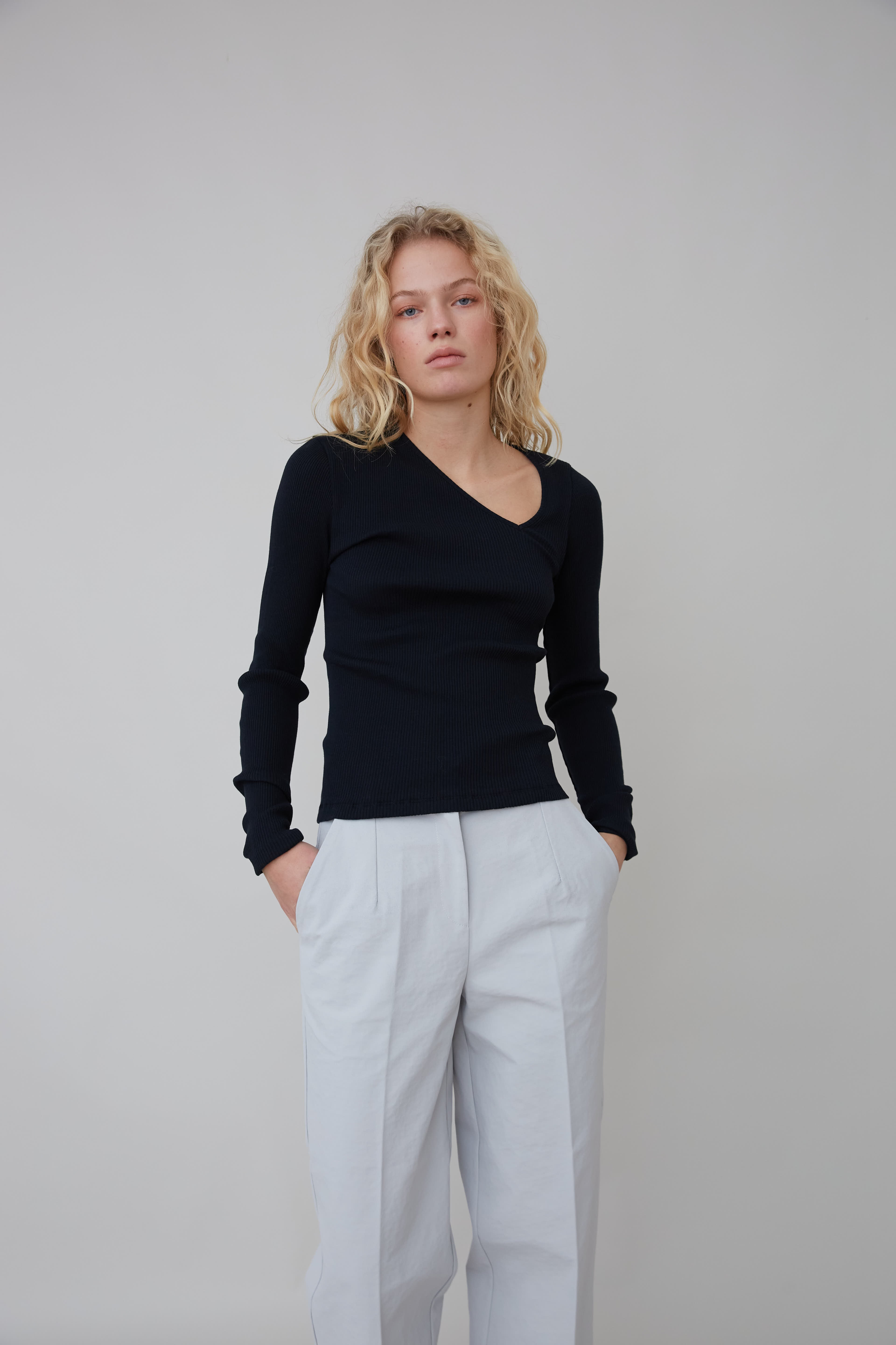 Sustainable fashion brand creating modern, eco-friendly pieces with timeless appeal Let me know if you need more