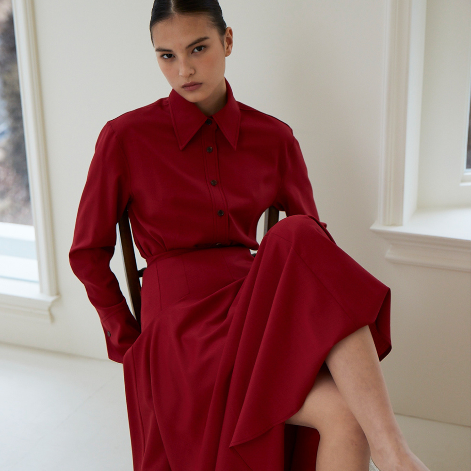 Luxury brand crafting unique, artisanal pieces with a focus on timeless elegance