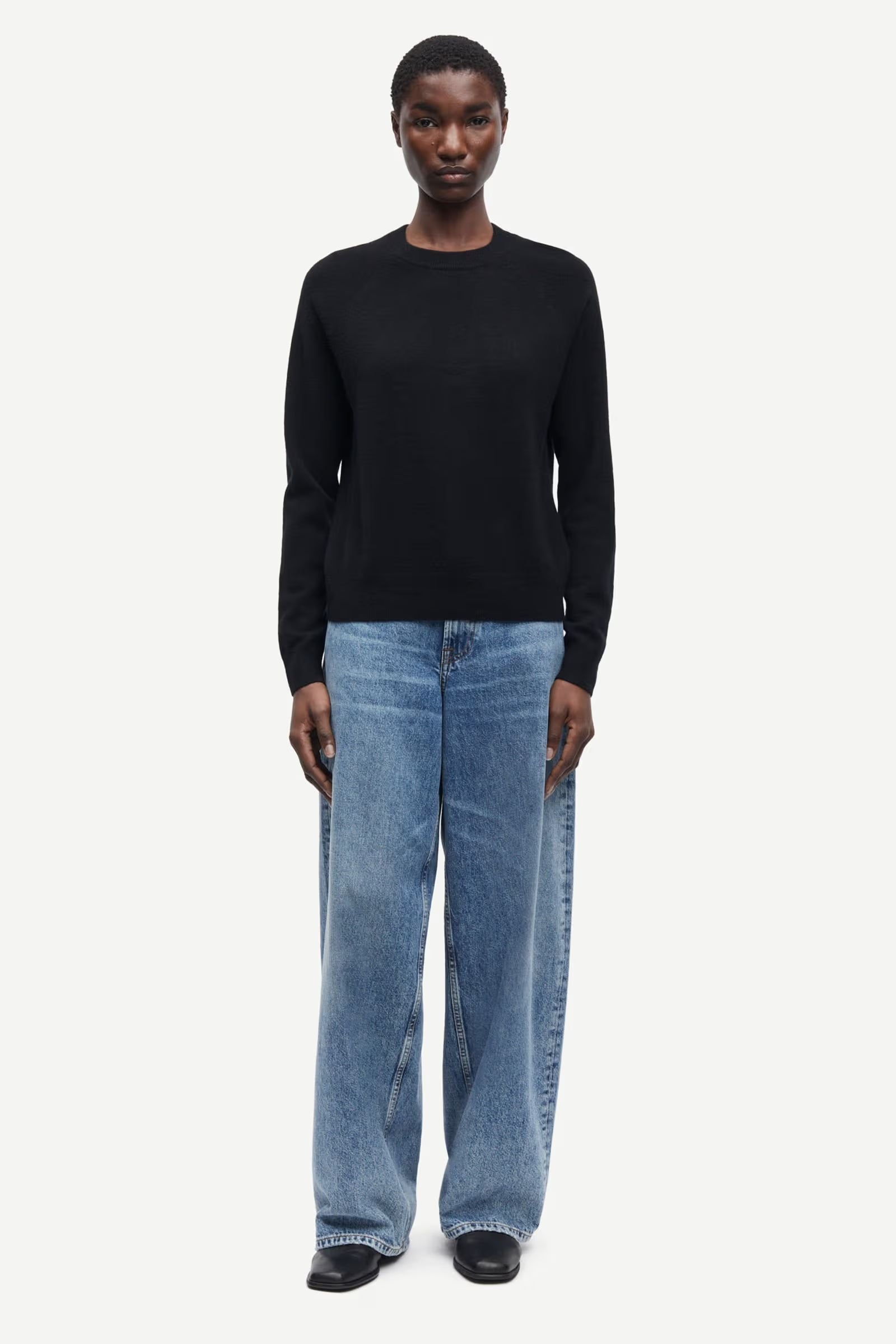 Samsoe Samsoe Boston O-Neck