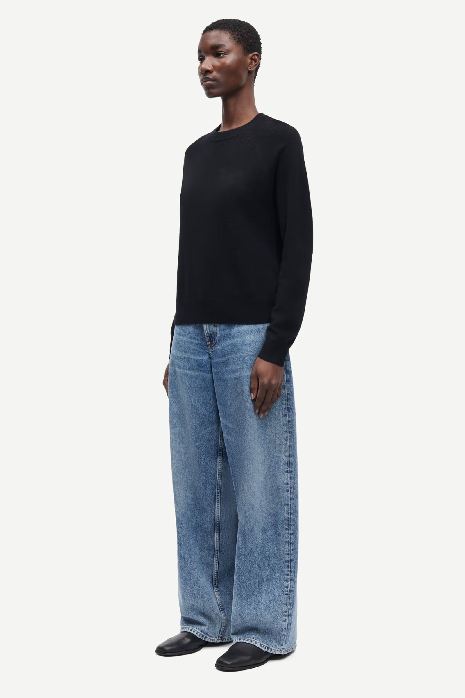 Samsoe Samsoe Boston O-Neck