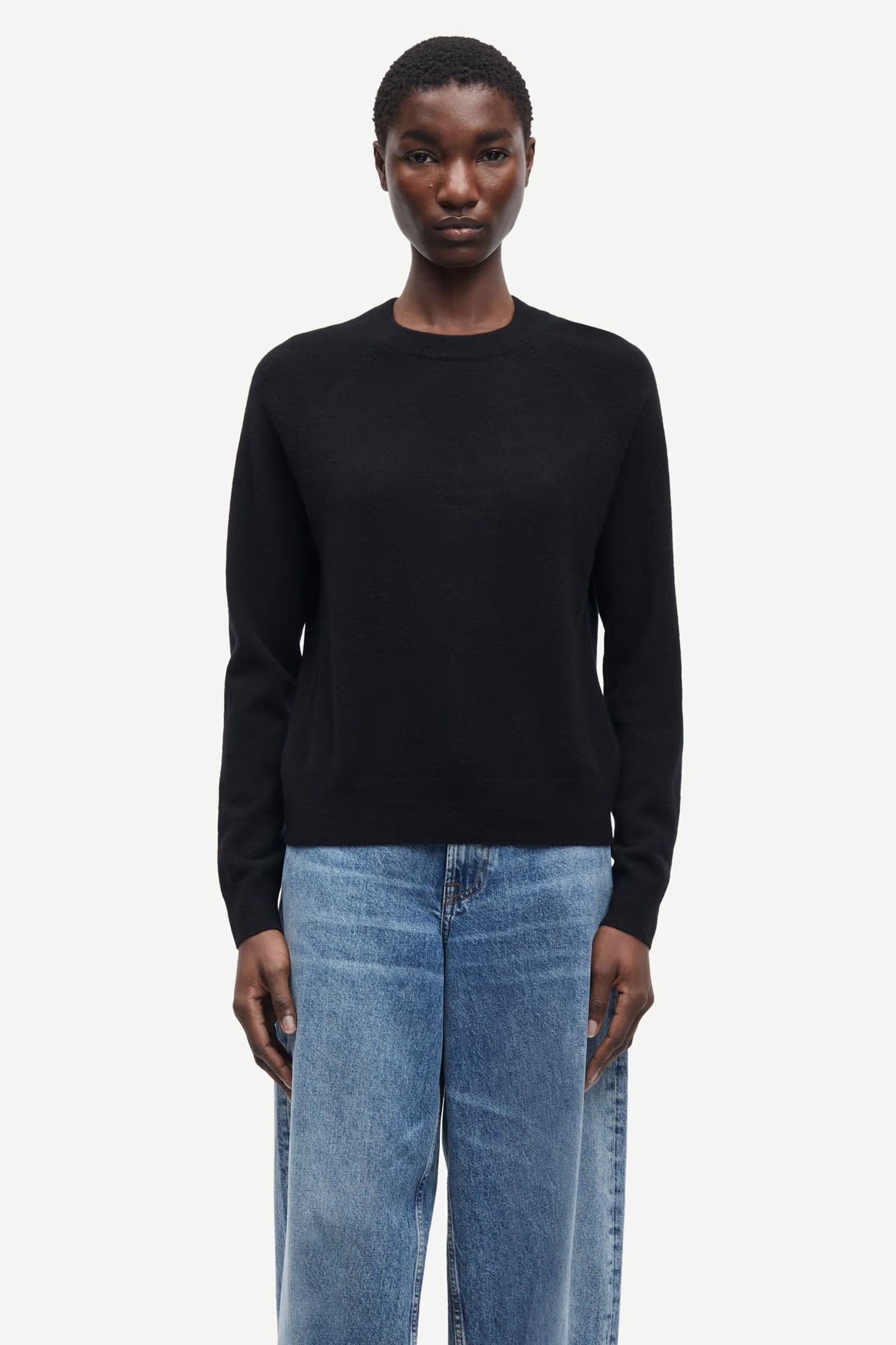 Samsoe Samsoe Boston O-Neck