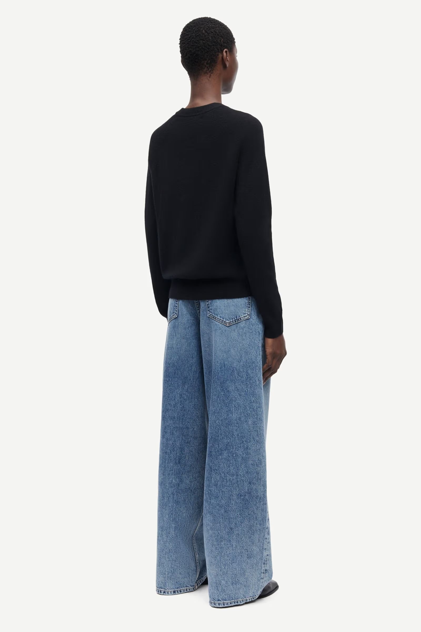 Samsoe Samsoe Boston O-Neck