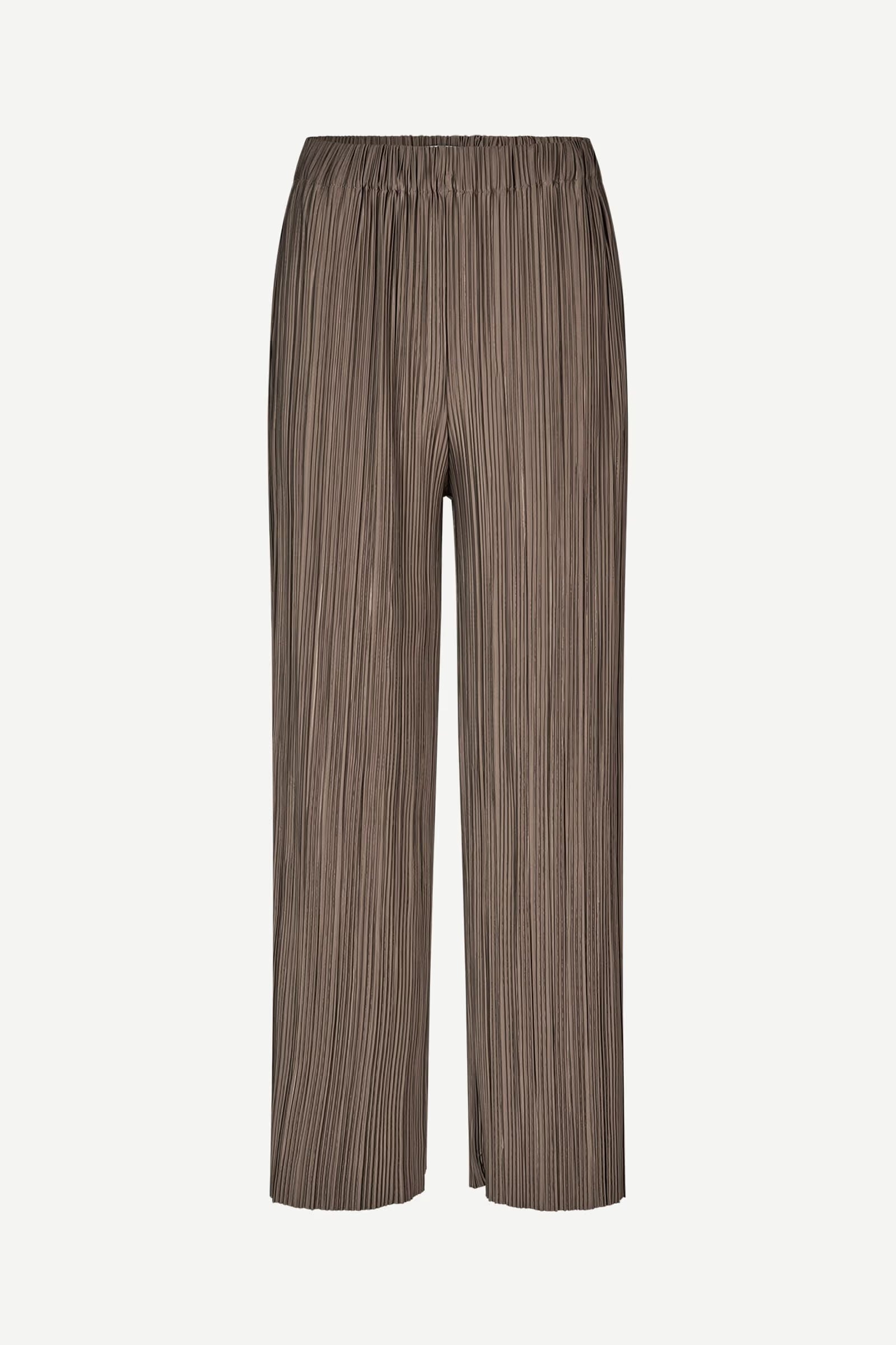 Samsoe Samsoe Uma Trousers Major Brown