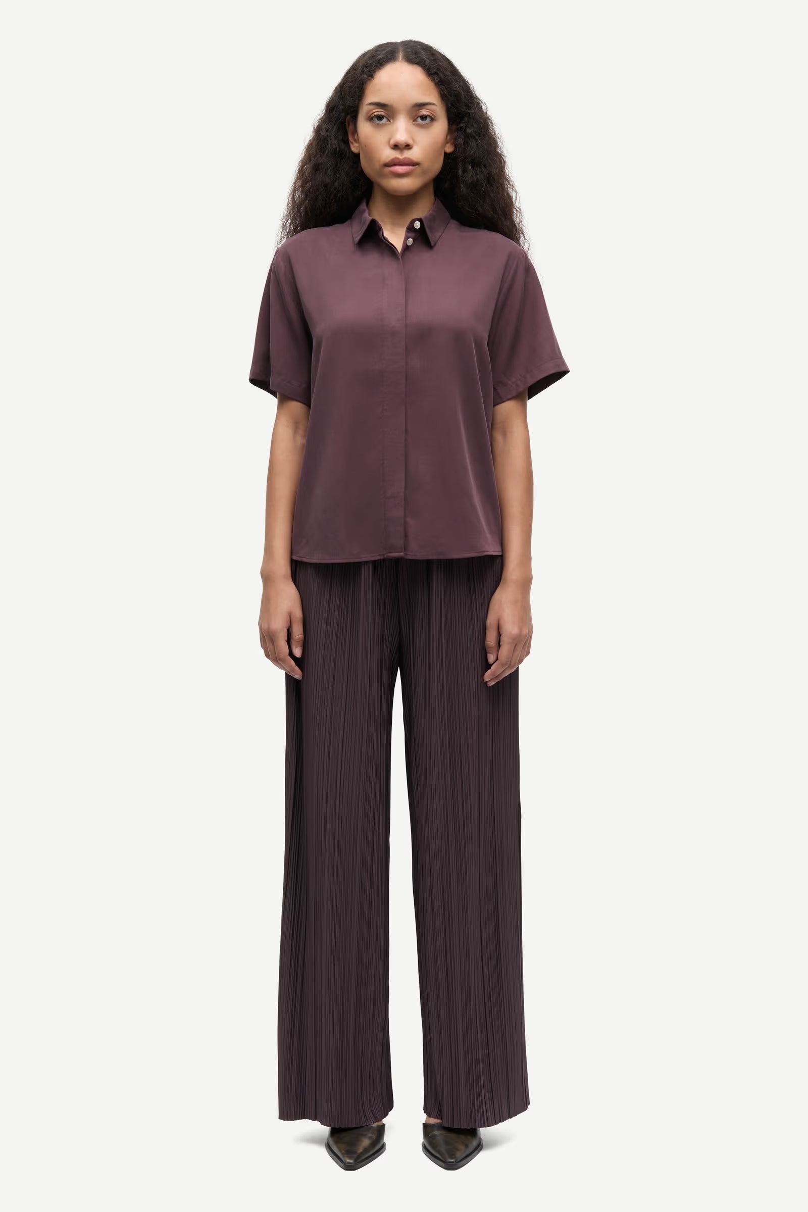 Samsoe Samsoe Uma Trousers