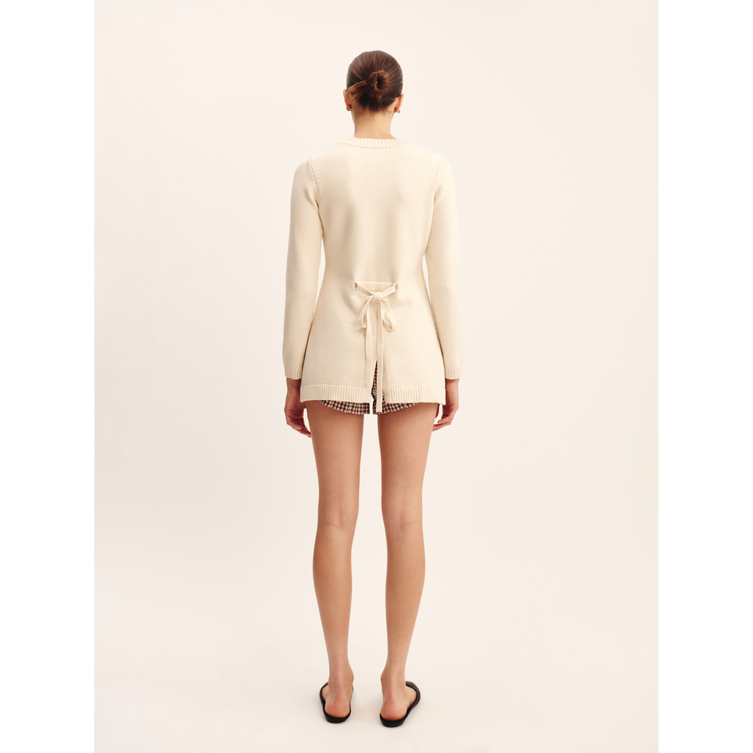 Posse Sabrina Cardigan - Cream