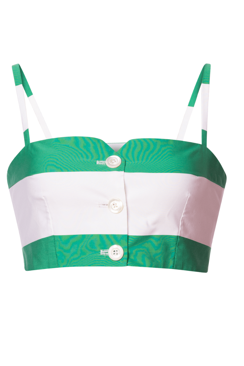 Lena Hoschek Chirpy Top