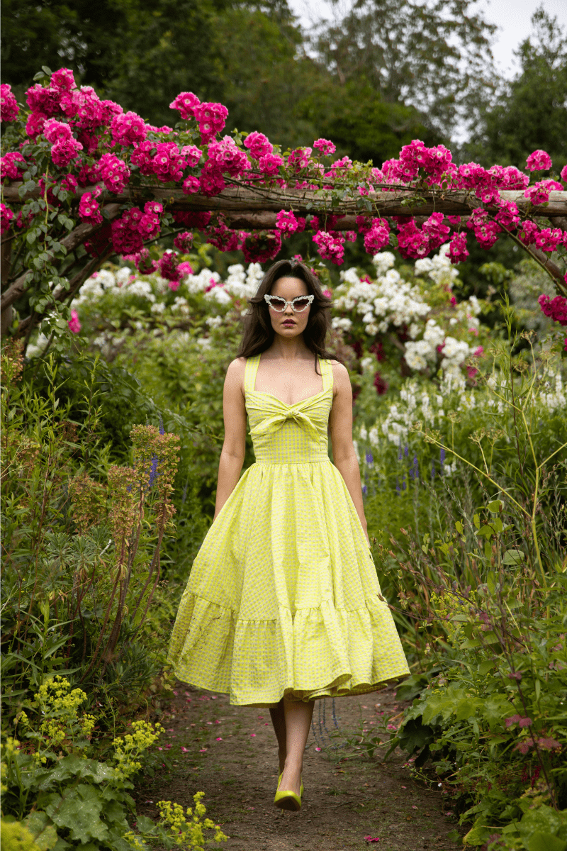 Lena Hoschek Vitamin D Dress