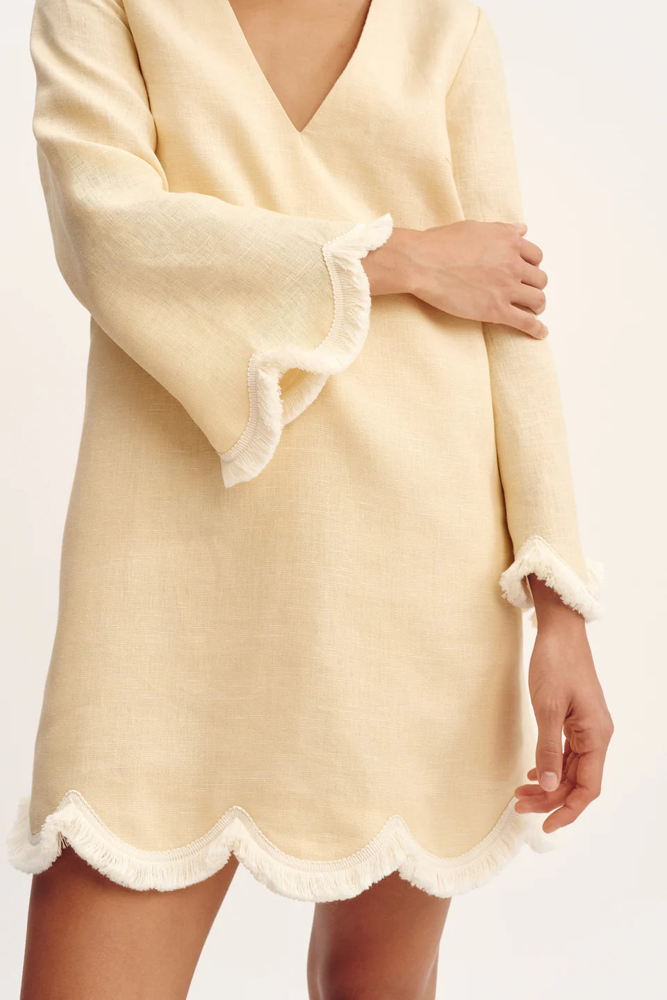 Posse Essie Kaftan - Dusty Citron
