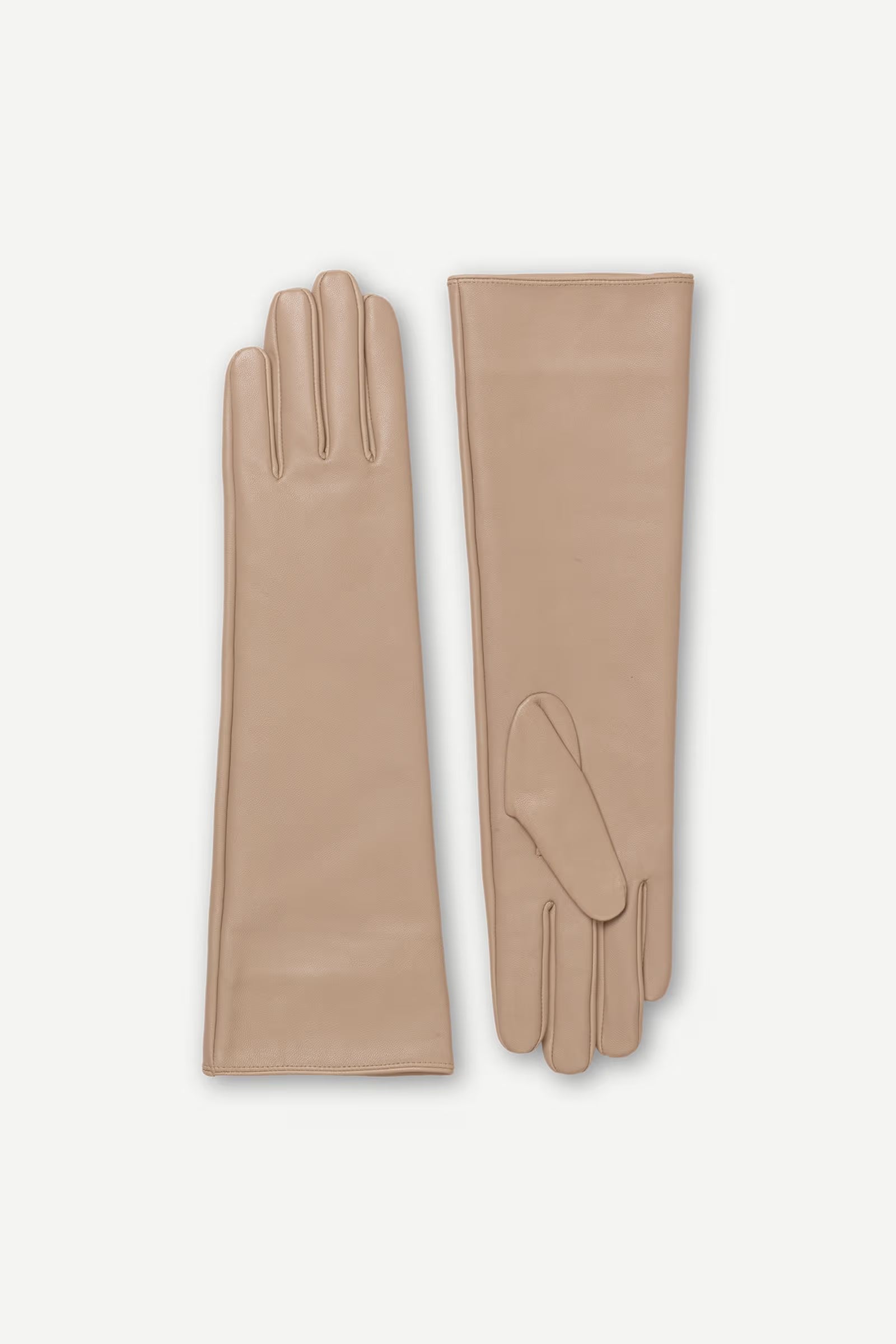 Samsoe Samsoe Sapolette Long Gloves