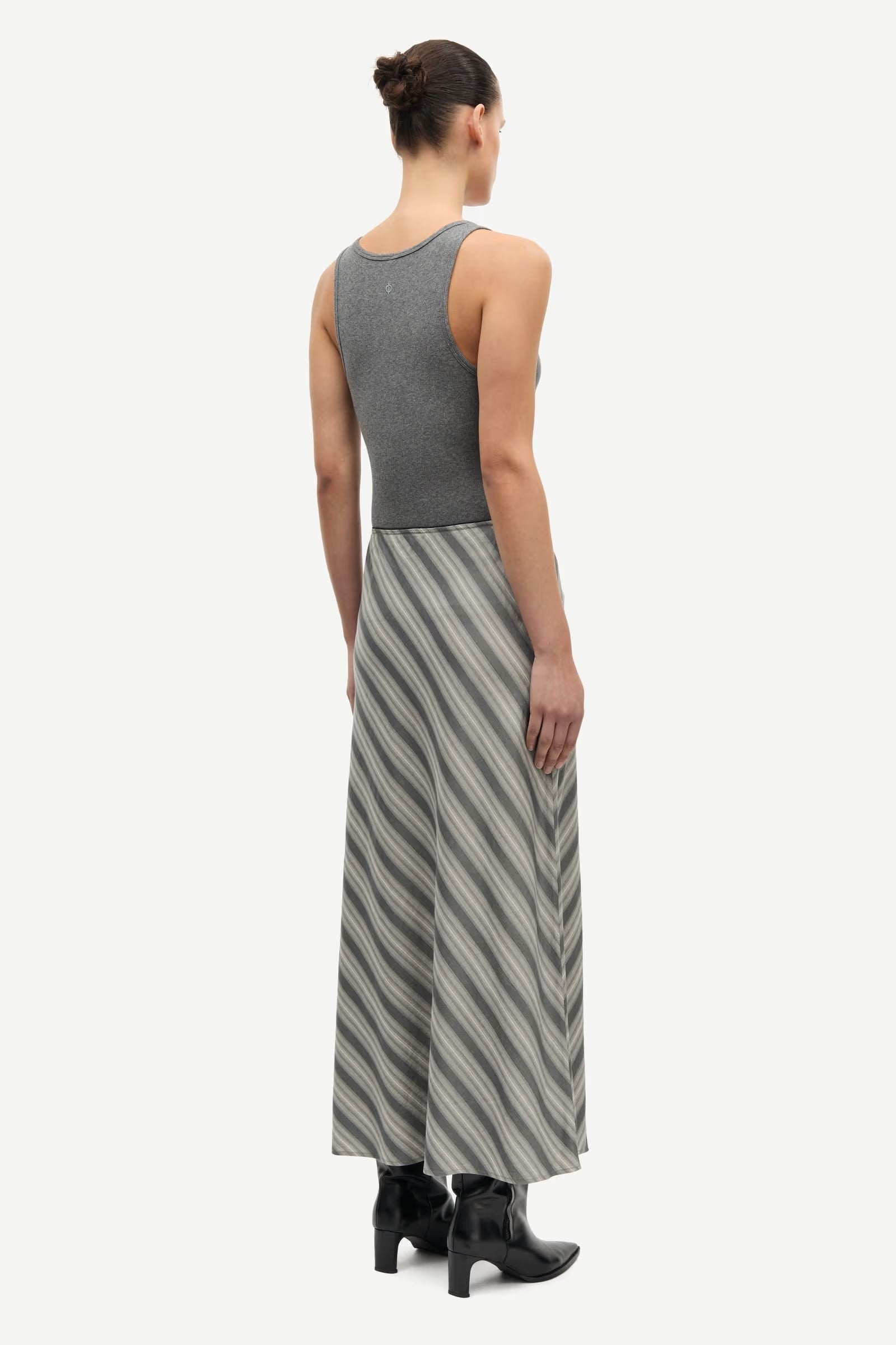 Samsoe Samsoe Saagathes Maxi Skirt