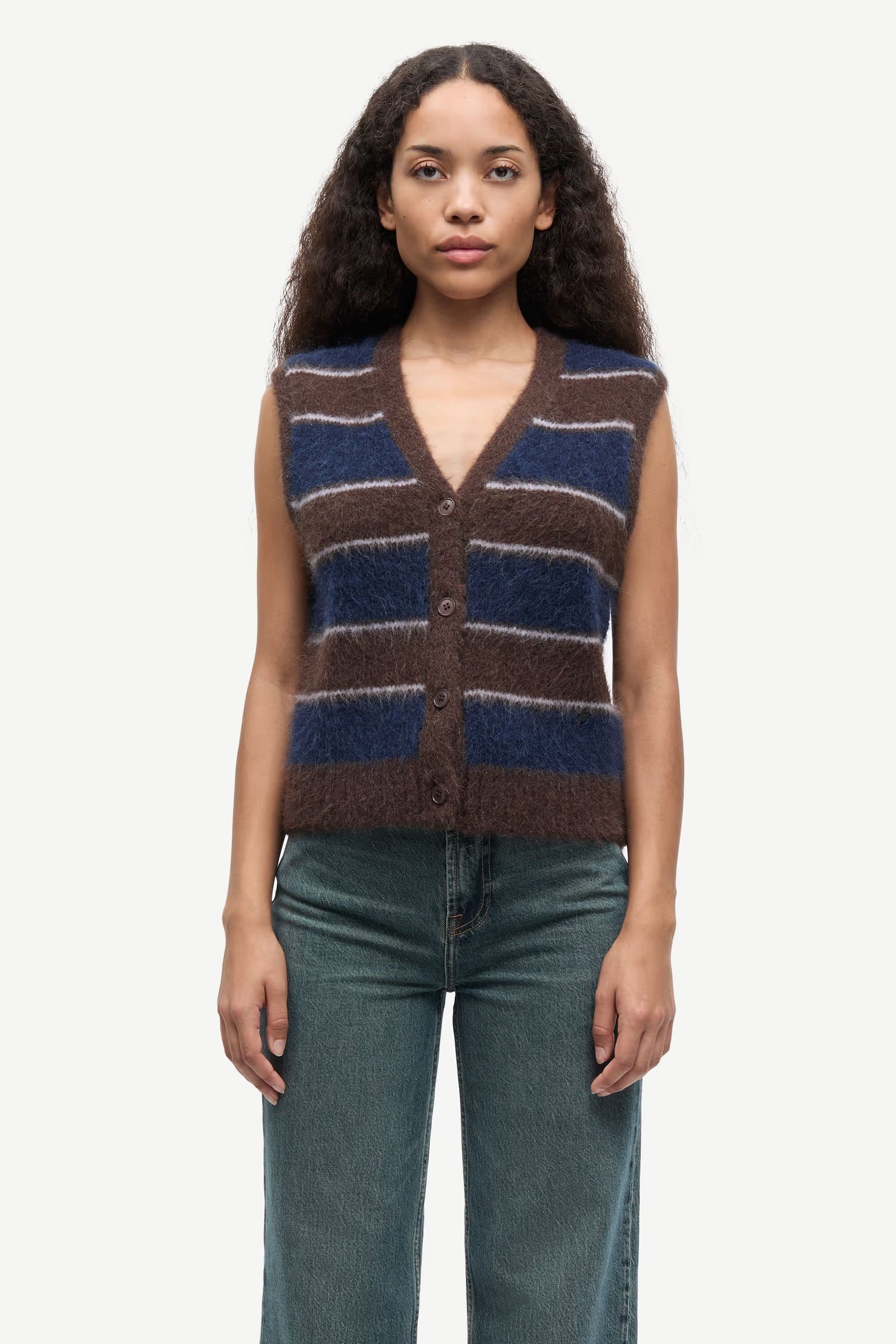 Samsoe Samsoe Sajeanne Vest