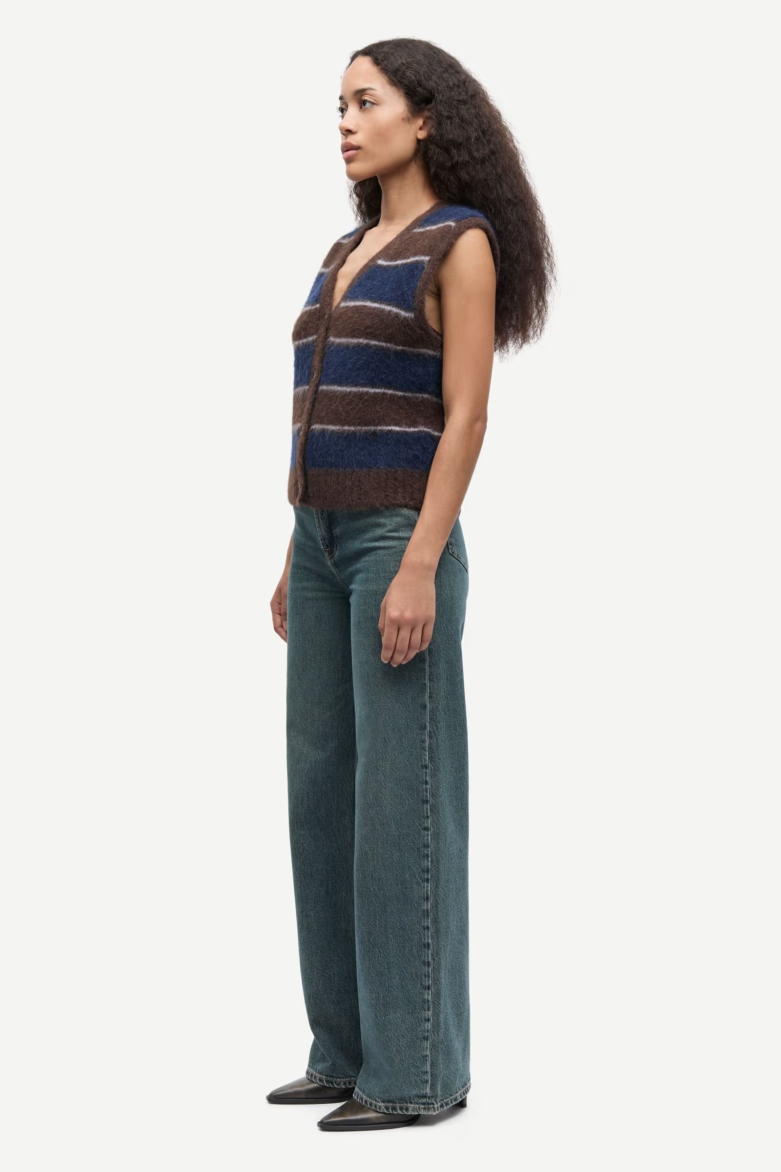 Samsoe Samsoe Sajeanne Vest