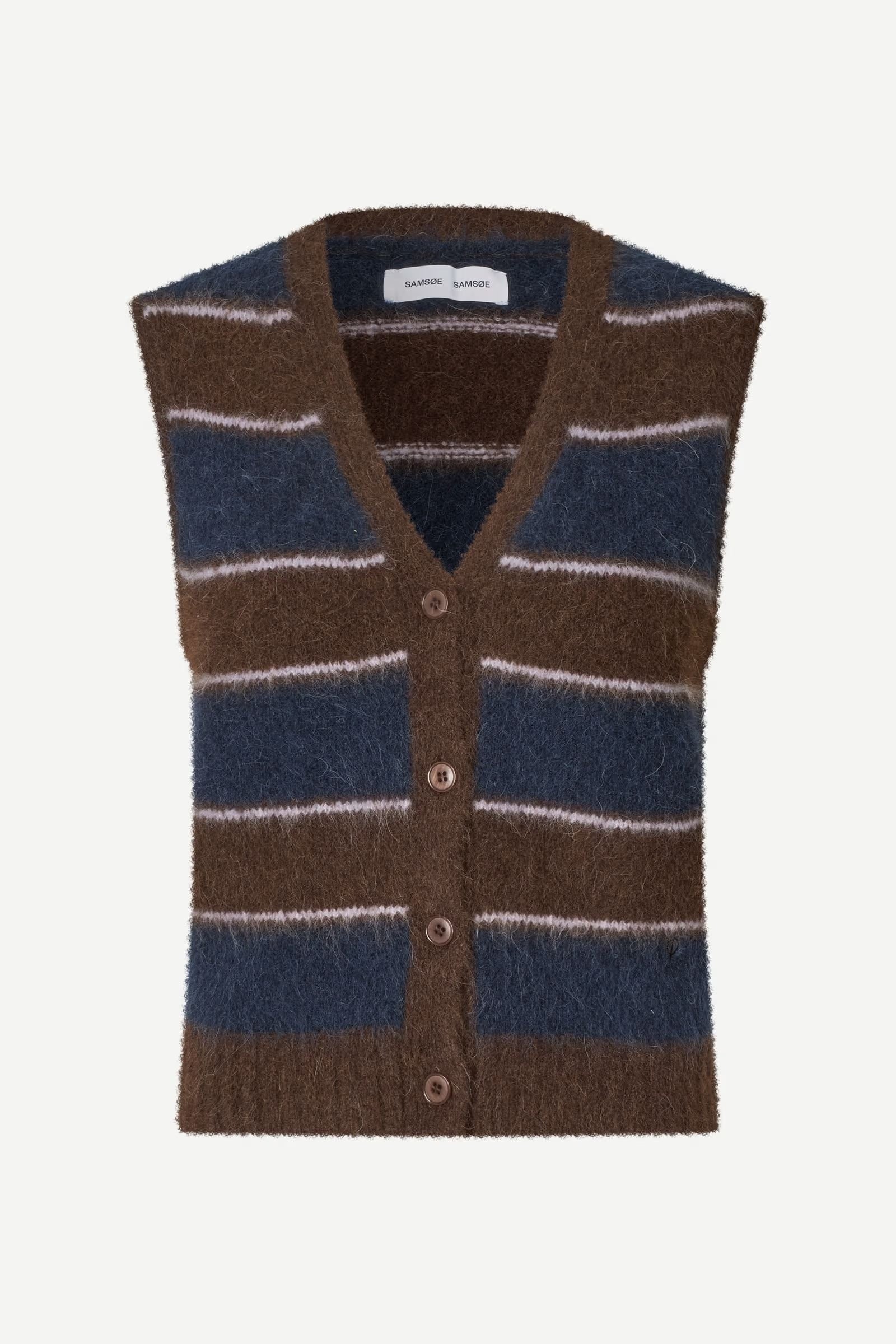 Samsoe Samsoe Sajeanne Vest