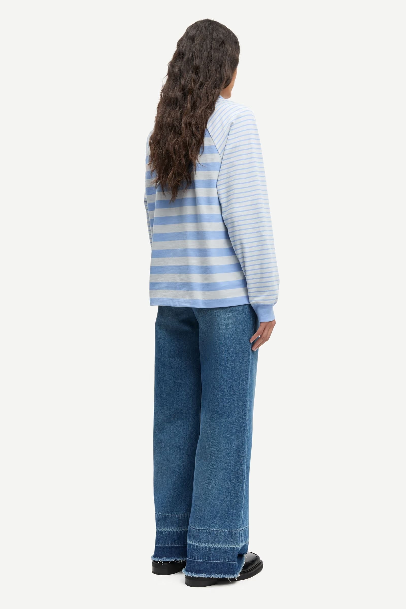 Samsoe Samsoe Saella LS Polo