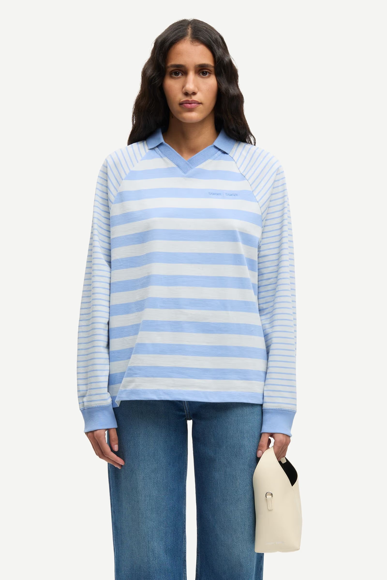 Samsoe Samsoe Saella LS Polo