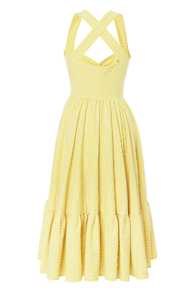 Lena Hoschek Vitamin D Dress