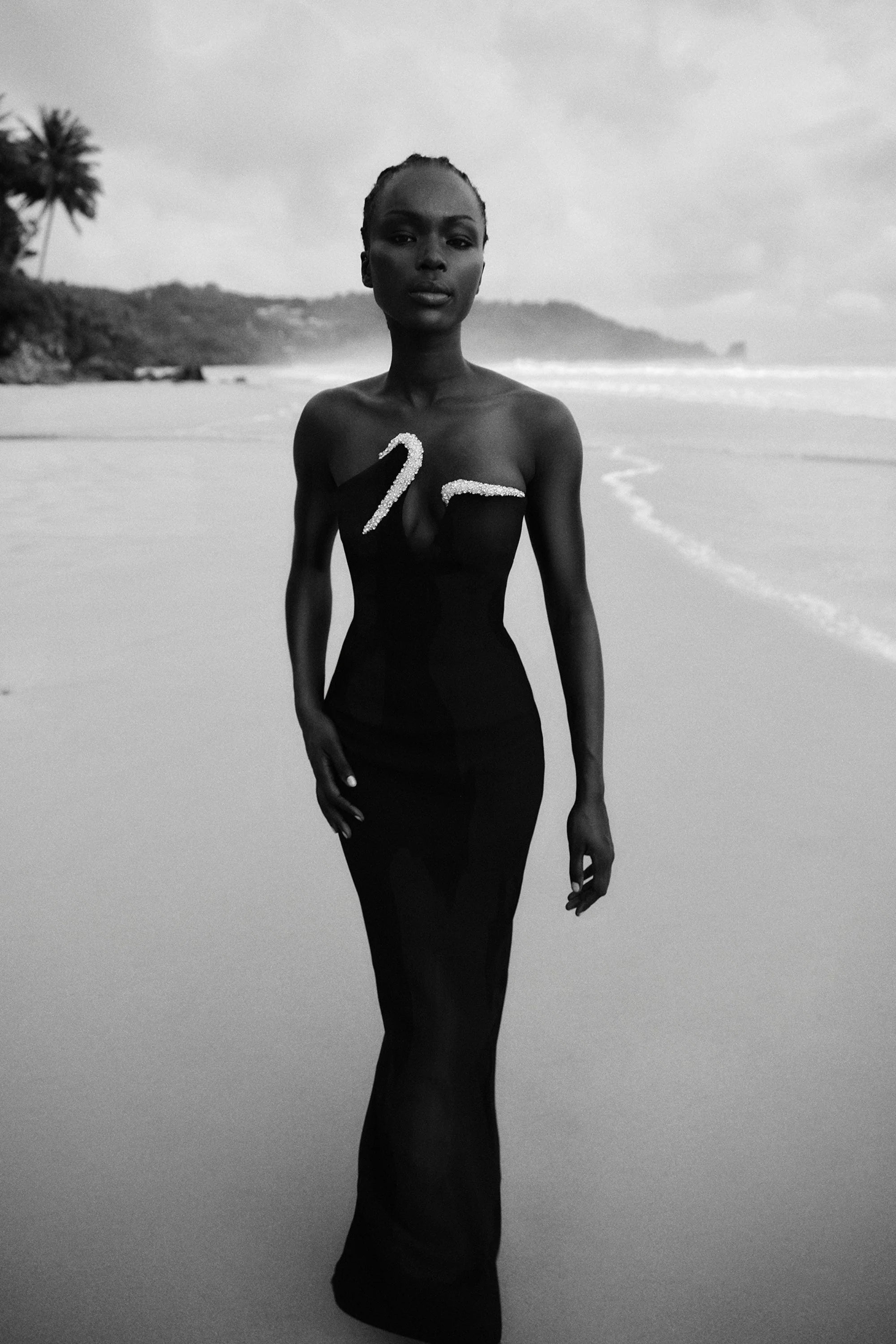 Rachel Gilbert Tessa Gown