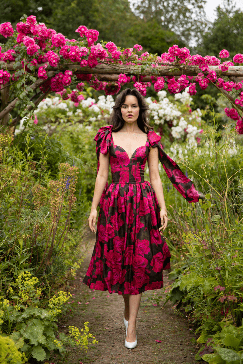 Lena Hoschek Swoon Dress