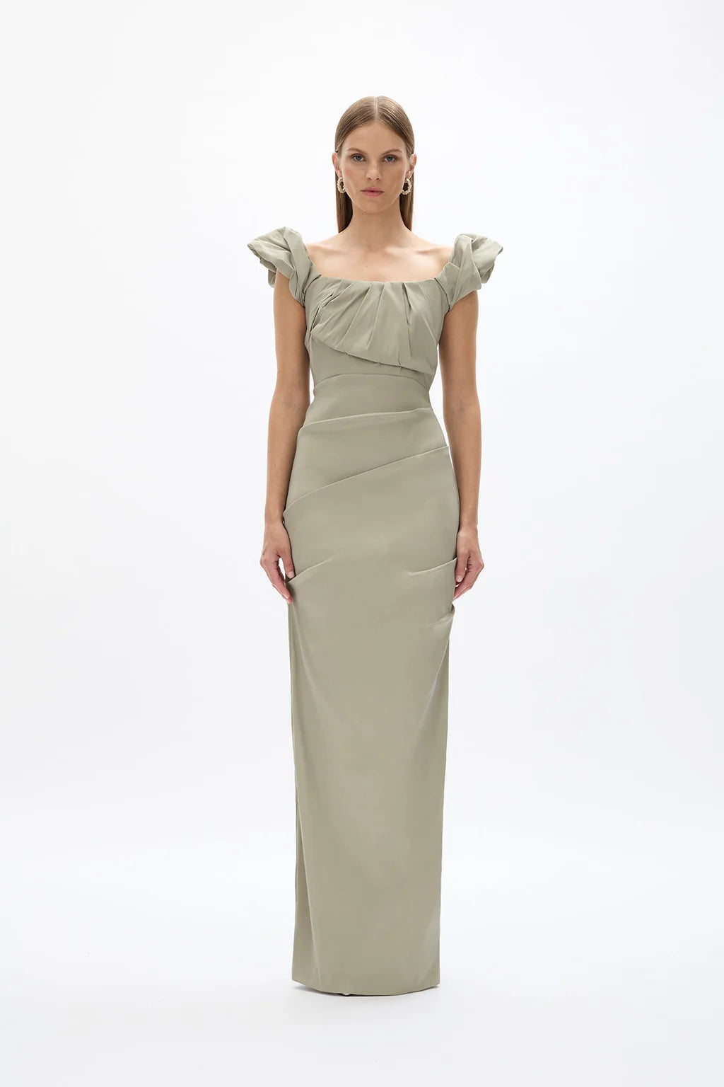 Rachel Gilbert Kalina Gown