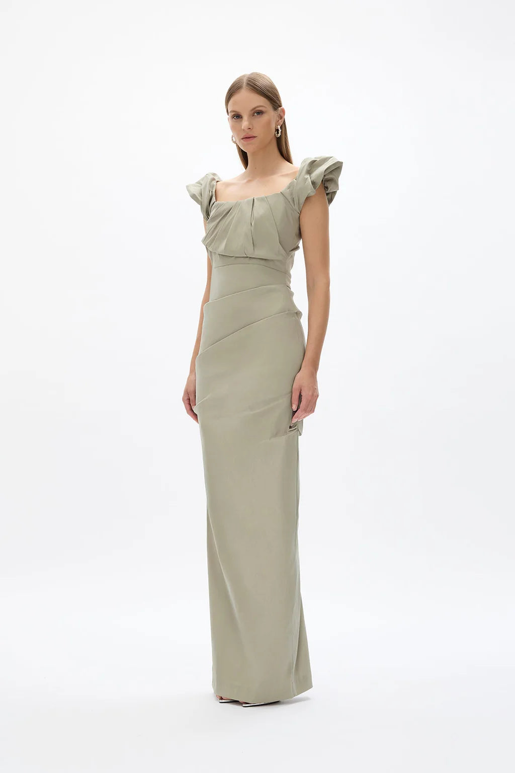 Rachel Gilbert Kalina Gown