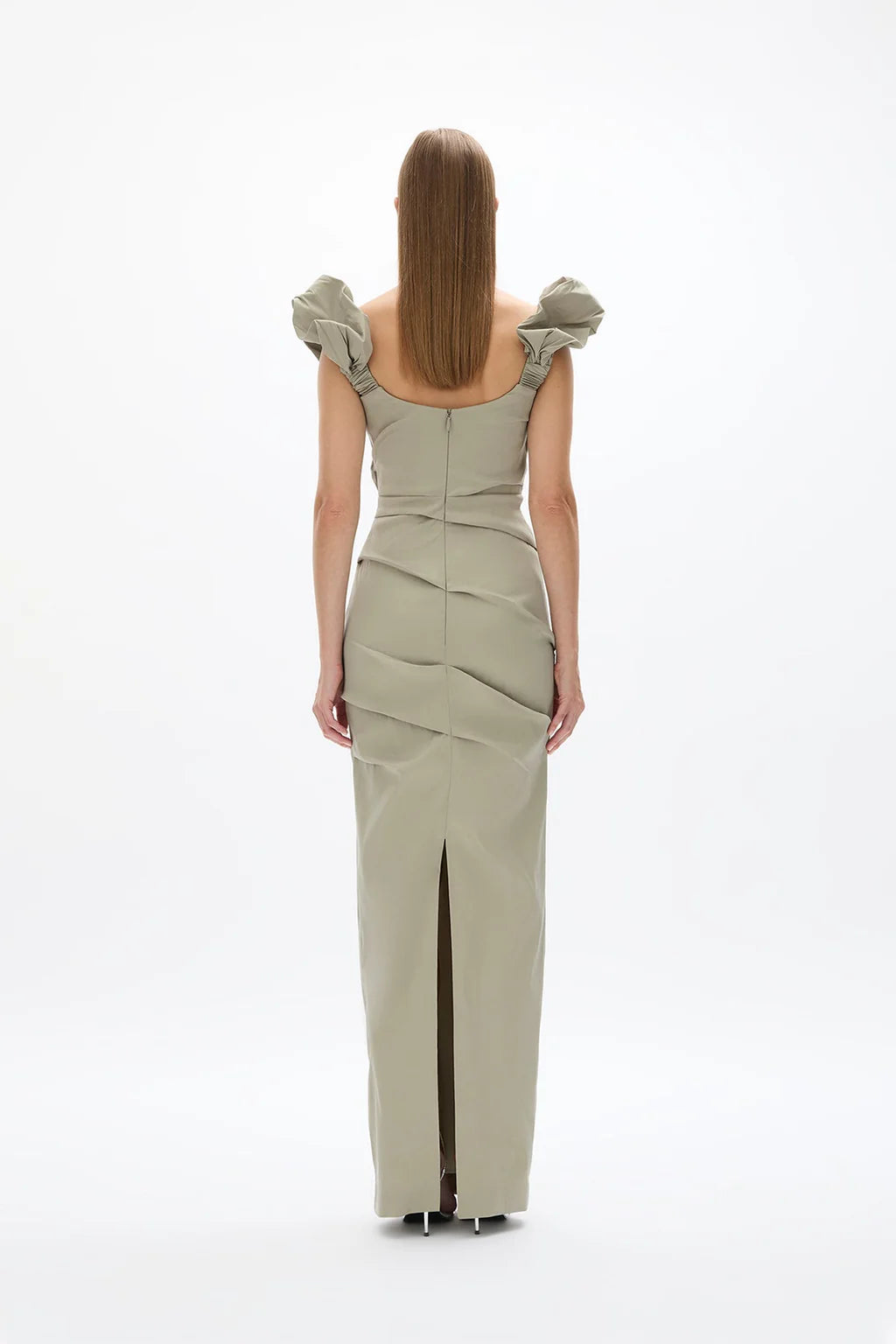 Rachel Gilbert Kalina Gown