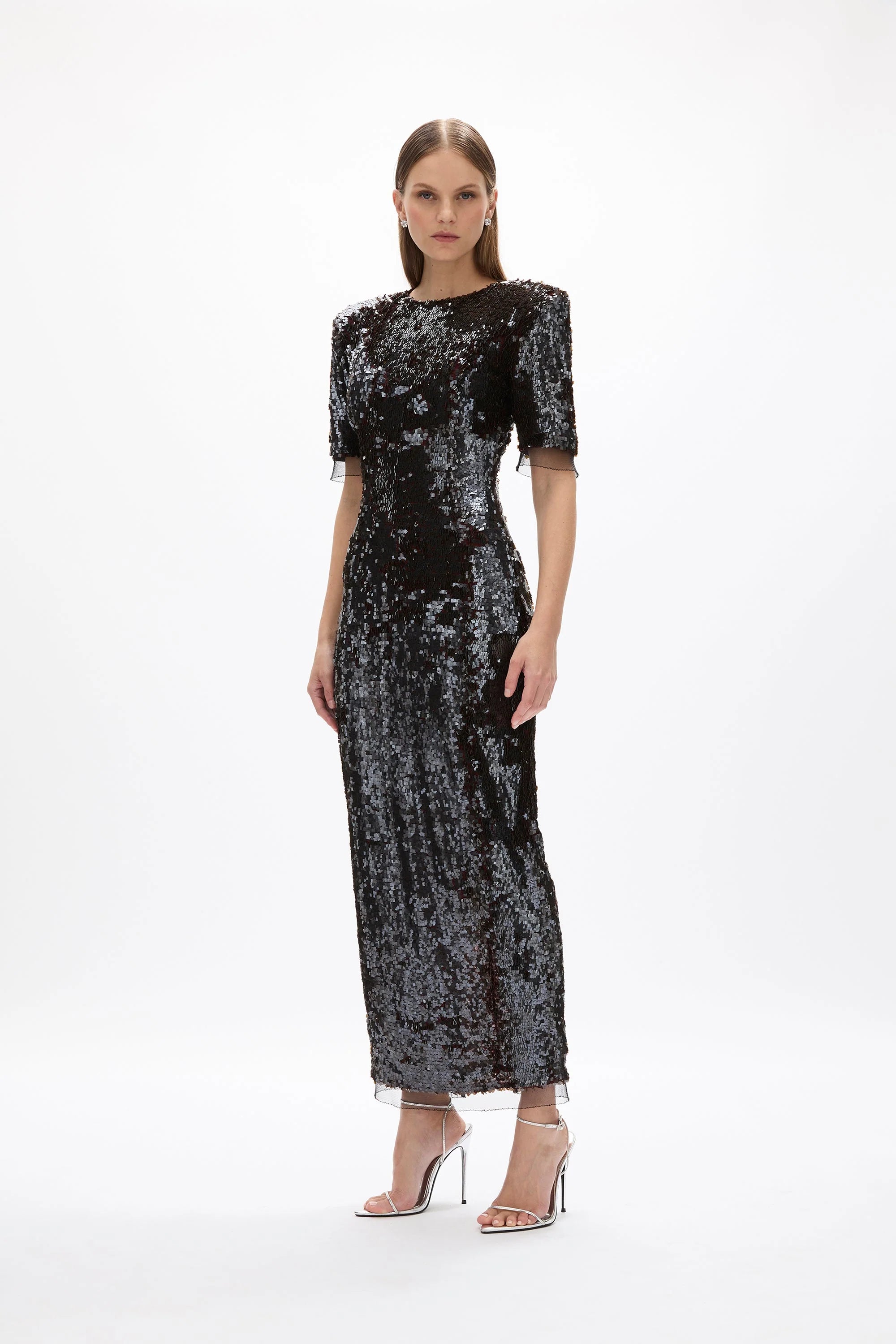 Rachel Gilbert Kaia Sleeve Dress