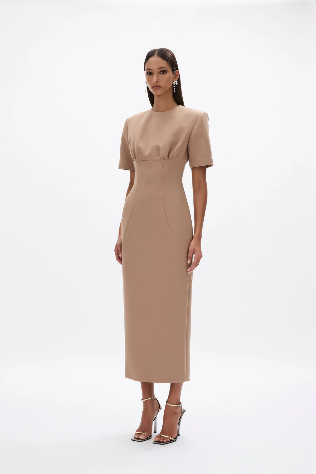 Rachel Gilbert Dover Short Sleeve Dress