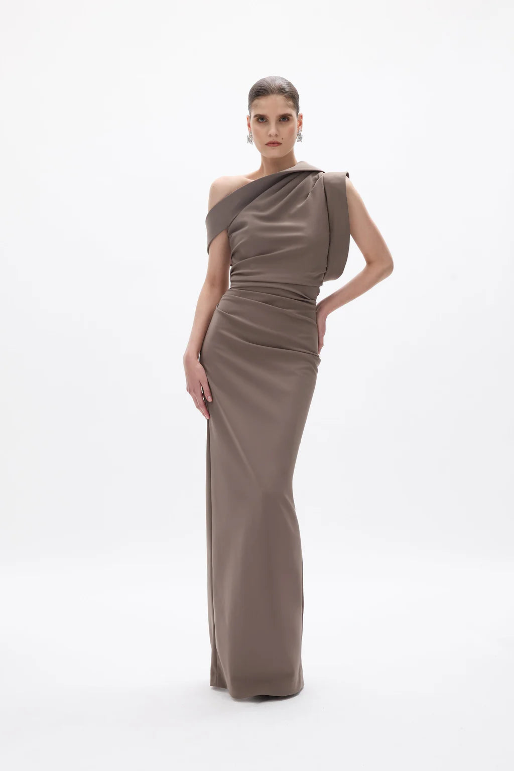 Rachel Gilbert Rowana Gown