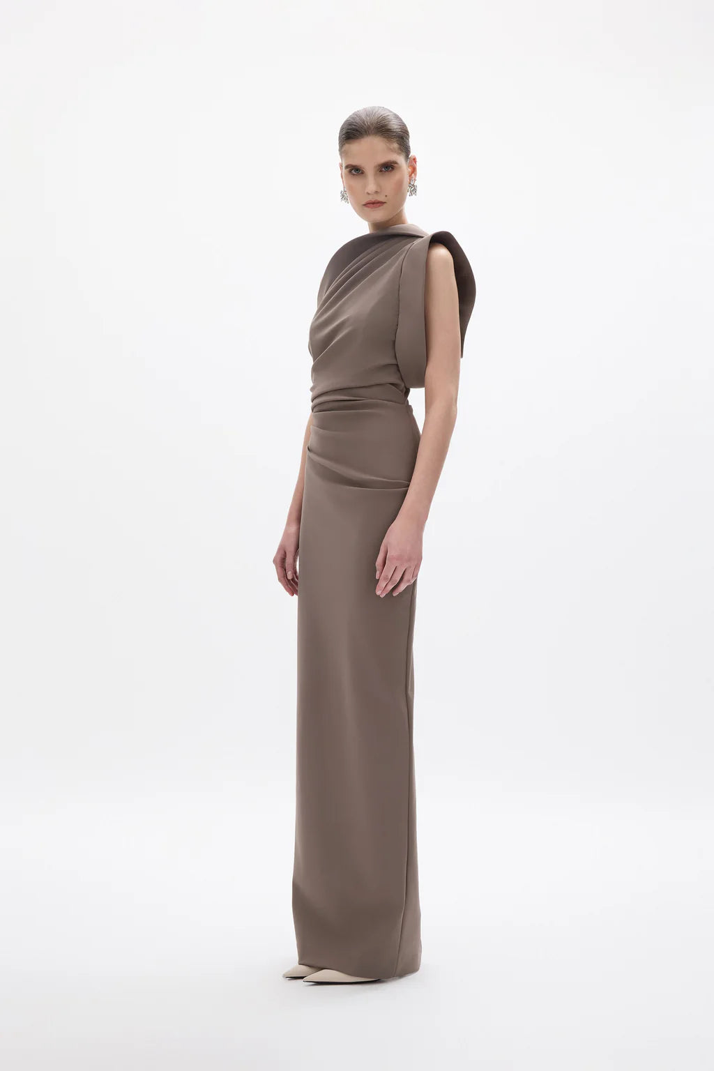 Rachel Gilbert Rowana Gown
