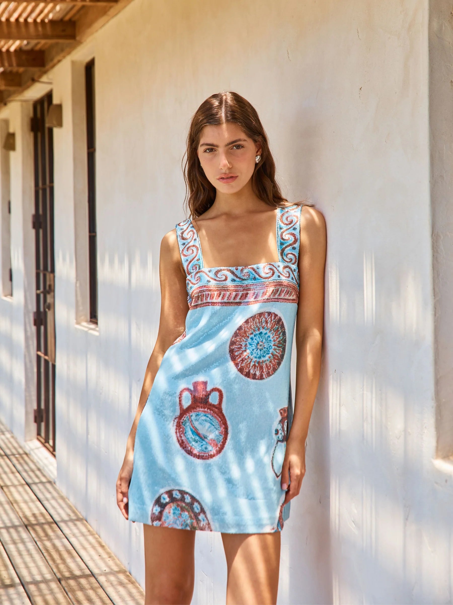 Roame Izzy Sequin Dress