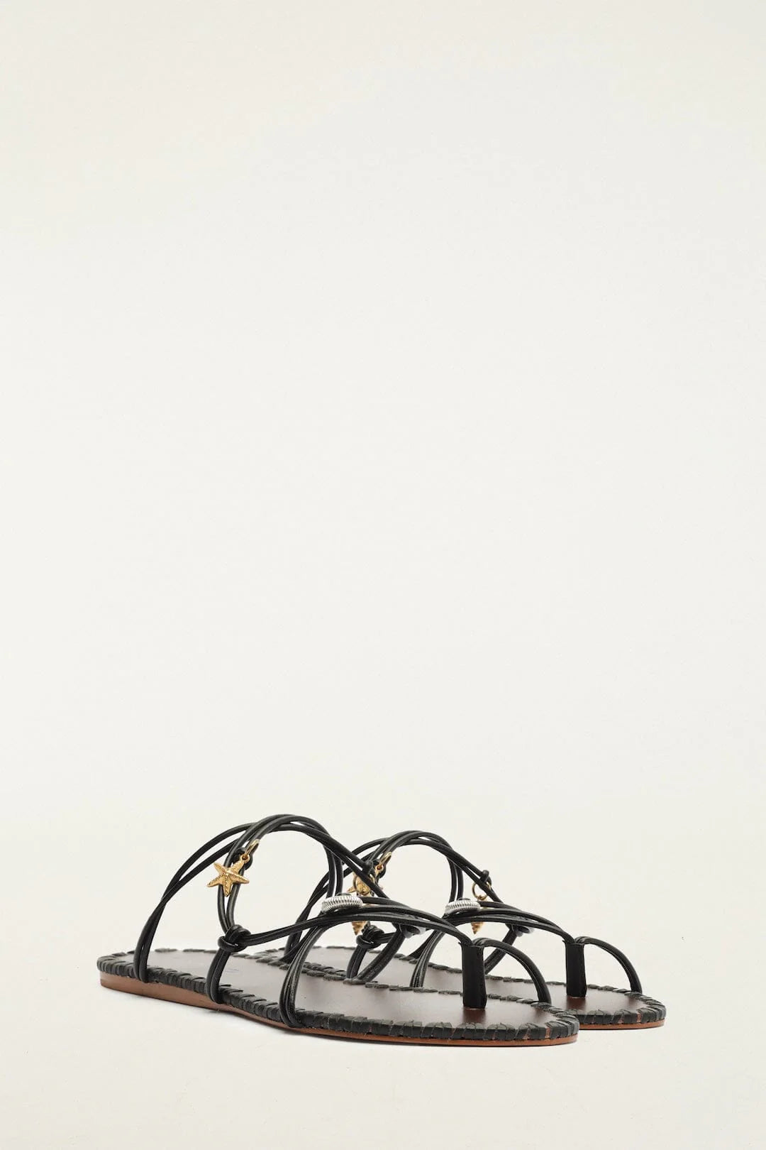 Farm Rio Sea Flat Sandal