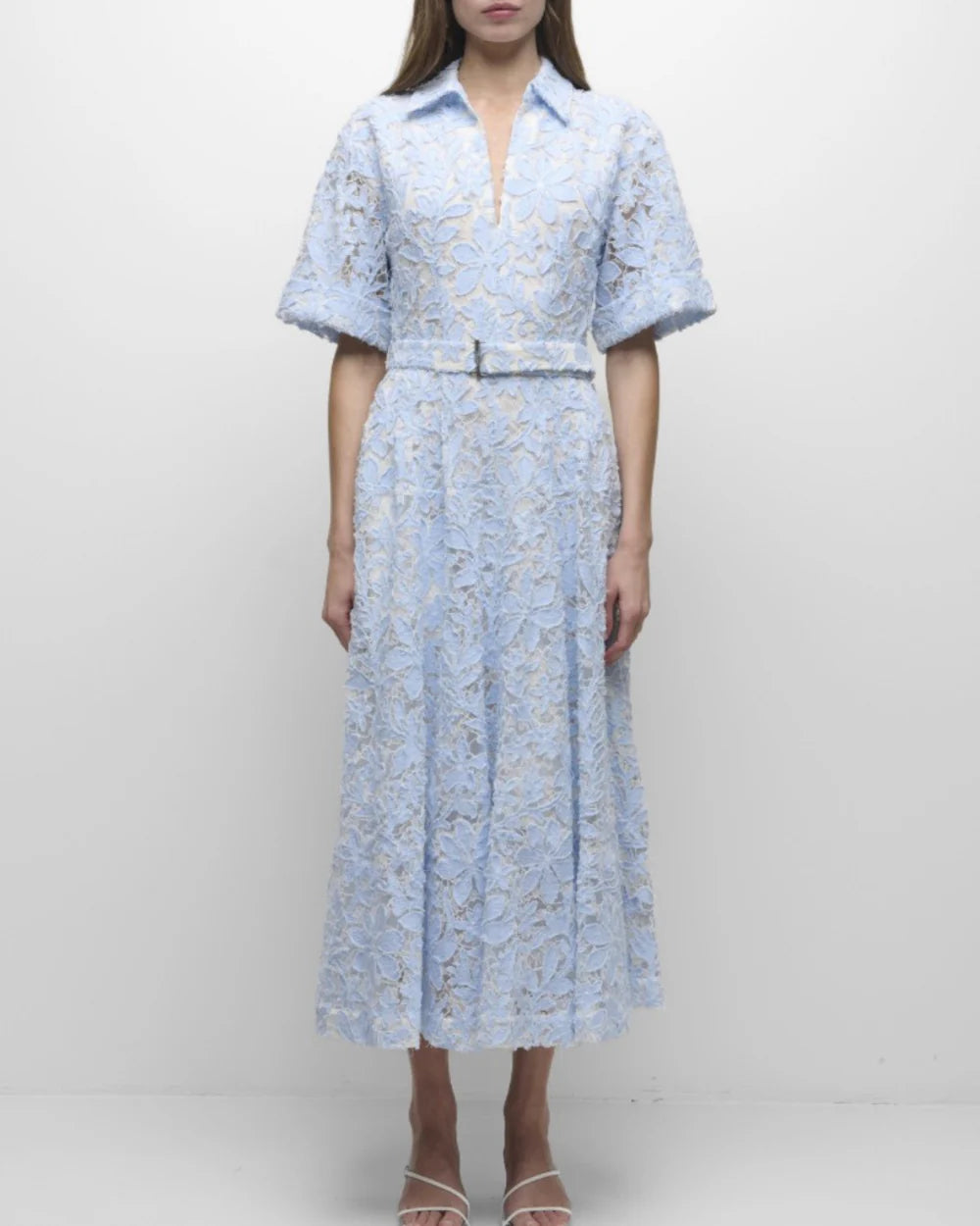 Simkhai Celeste Midi Dress