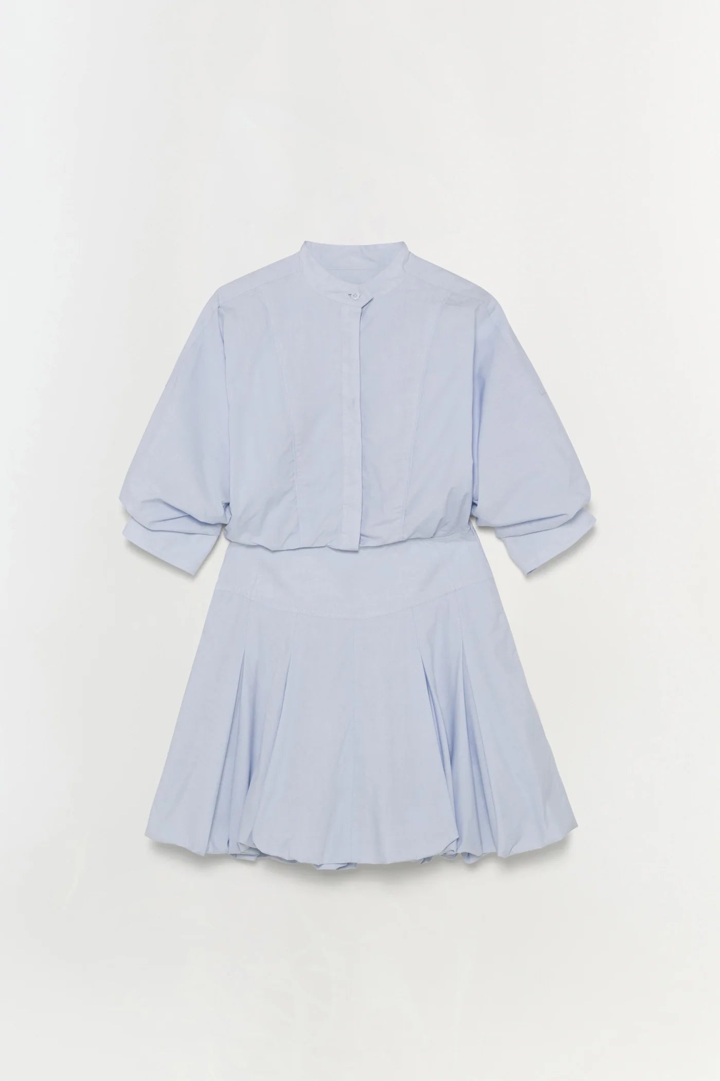 Simkhai Effie Cotton Mini Dress