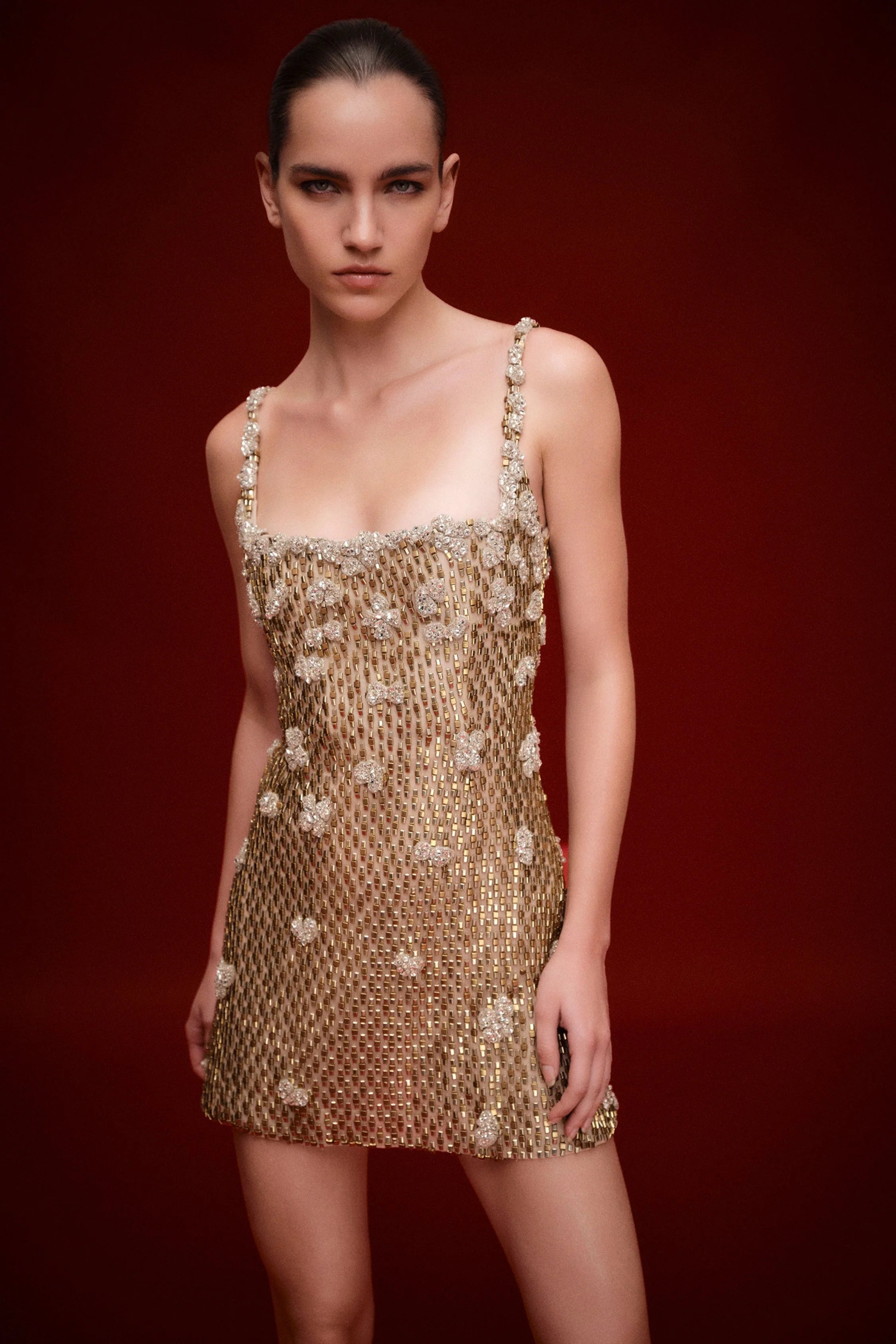 Rachel Gilbert Solana Mini