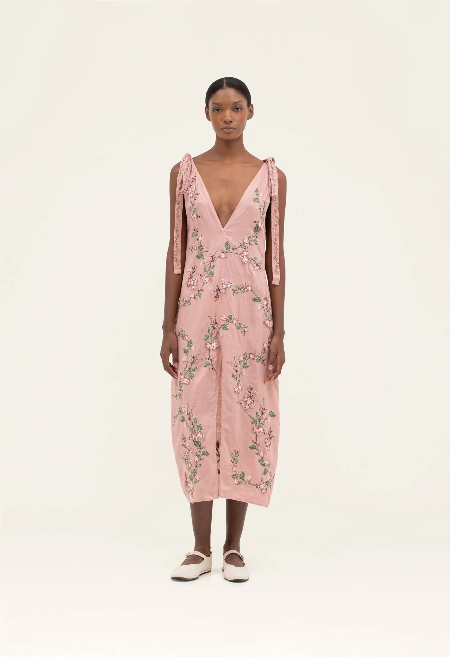 Agua By Agua Bendita Suspiro Wisteria Cover Up