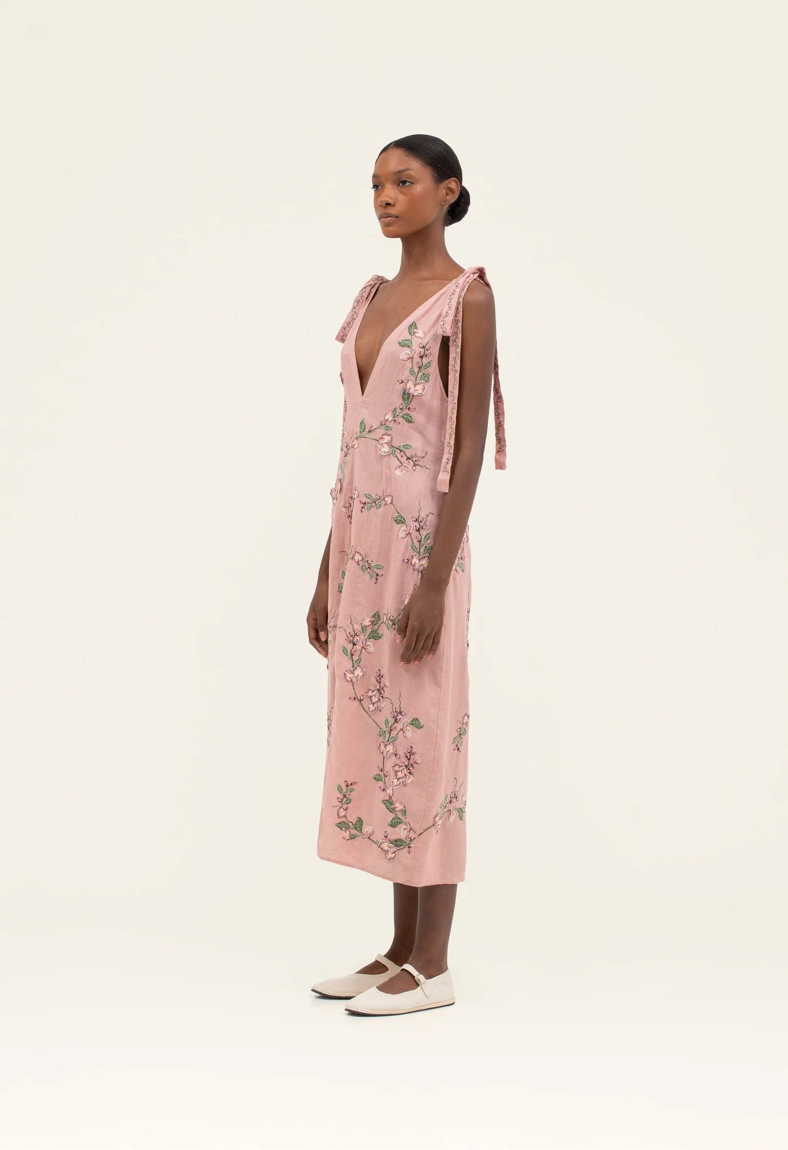 Agua By Agua Bendita Suspiro Wisteria Cover Up