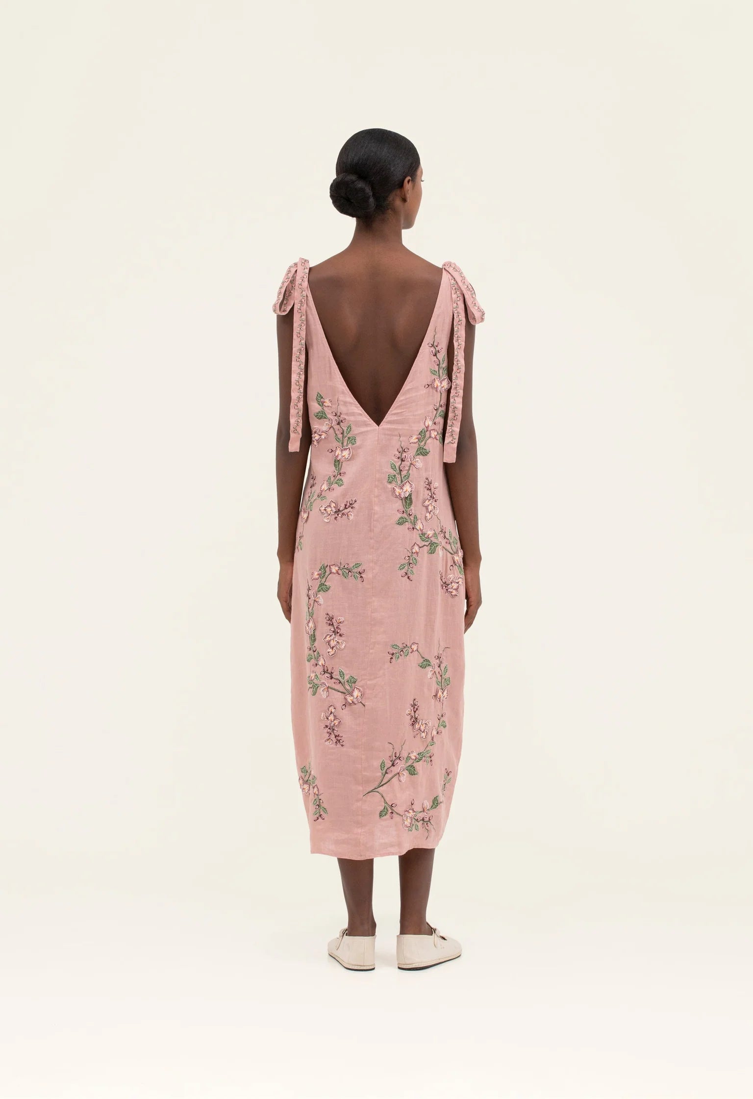 Agua By Agua Bendita Suspiro Wisteria Cover Up