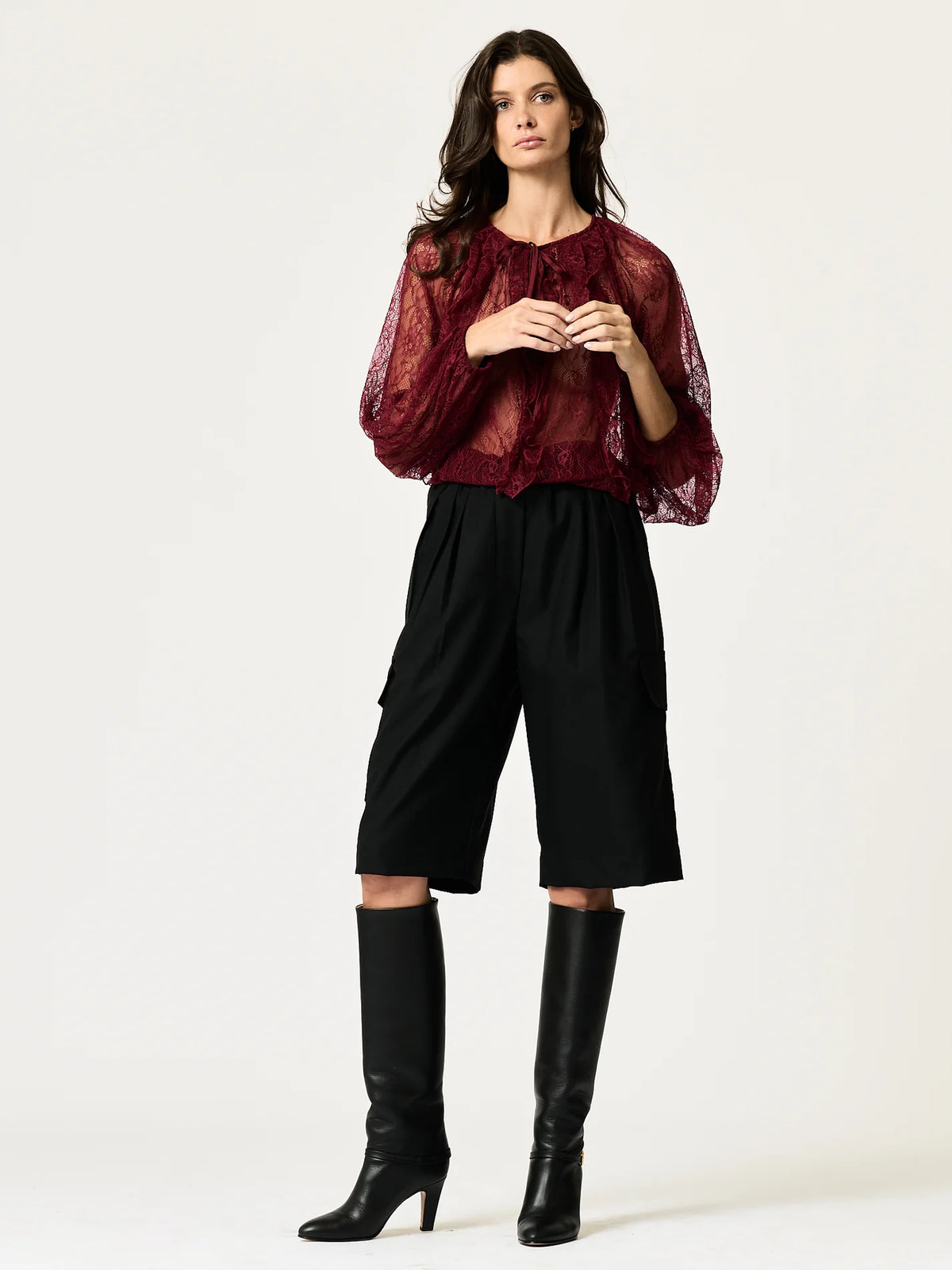 Secular Cheyanne Shirt