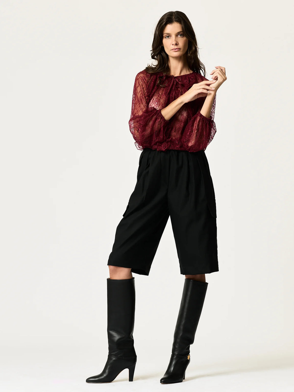Secular Cheyanne Shirt