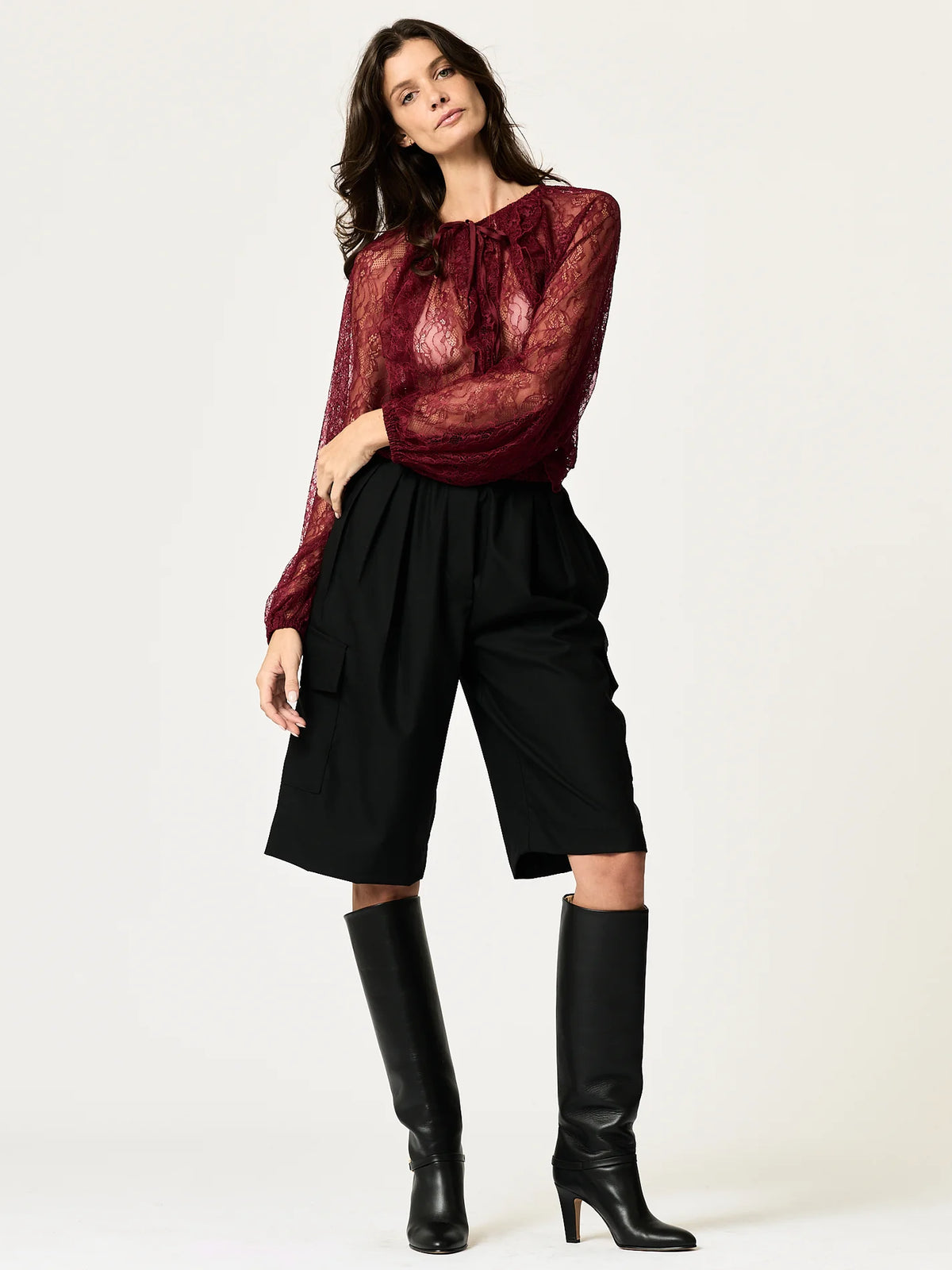 Secular Cheyanne Shirt