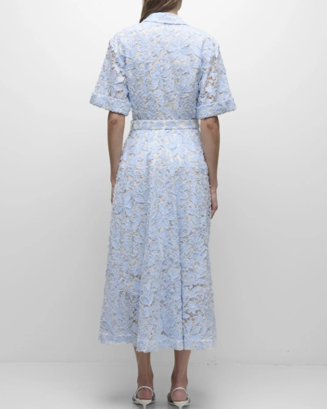 Simkhai Celeste Midi Dress