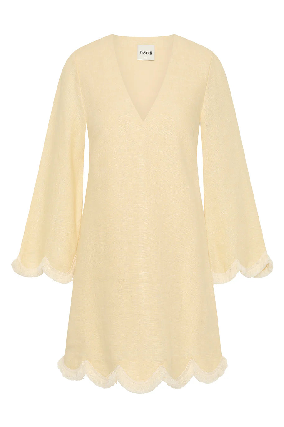 Posse Essie Kaftan - Dusty Citron