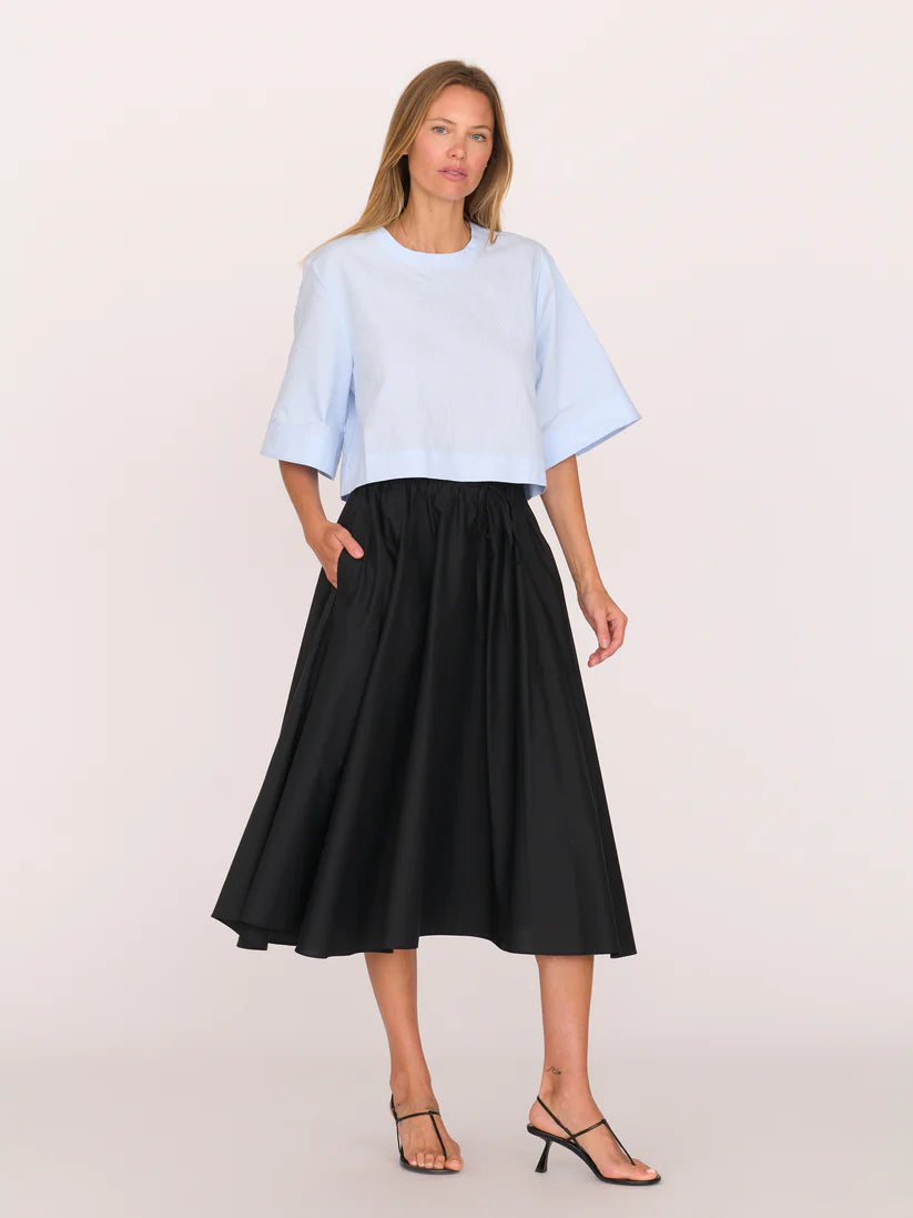 Secular Angie Skirt - Black