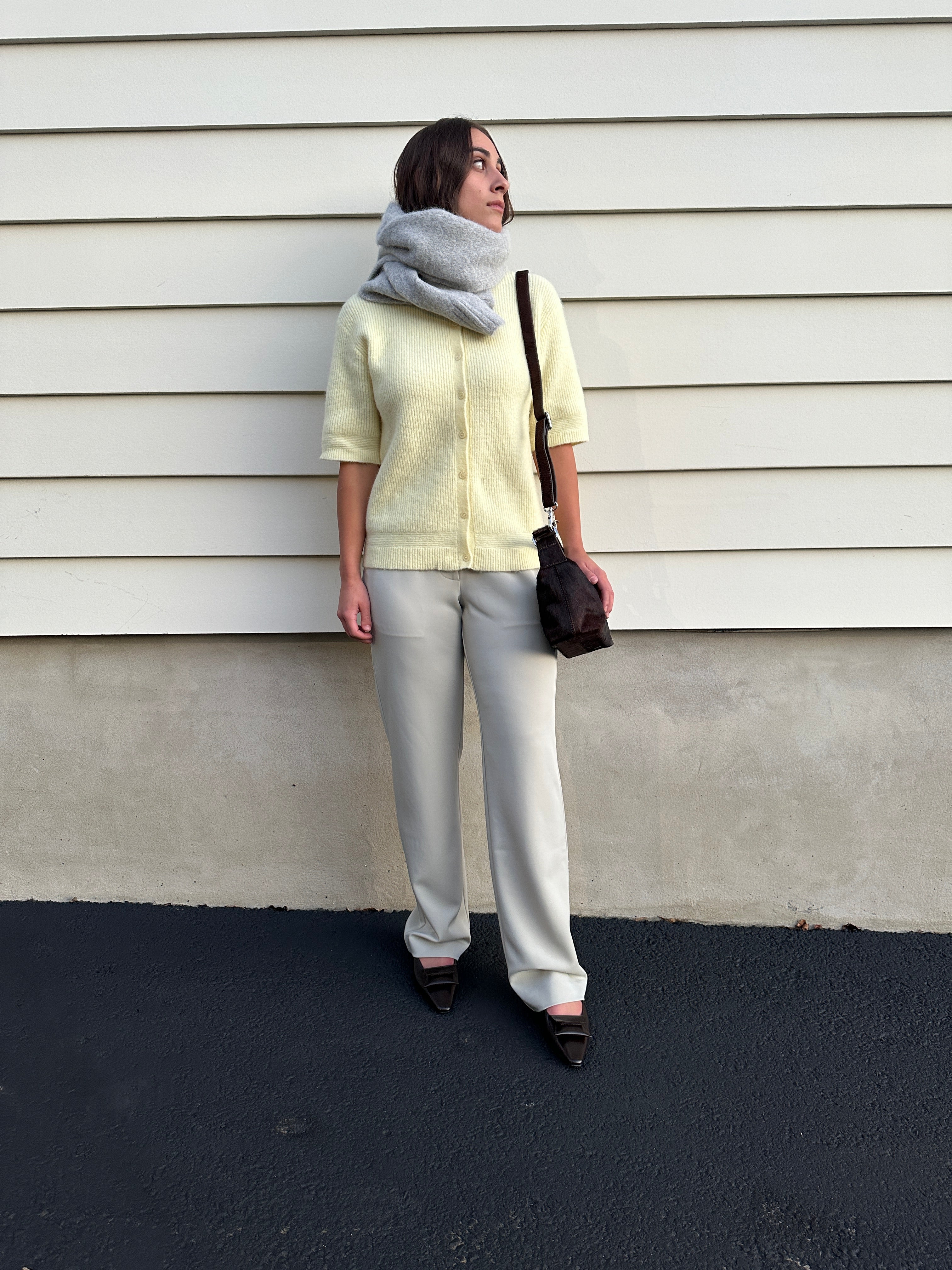 Samsoe Samsoe Hoys Straight Pants