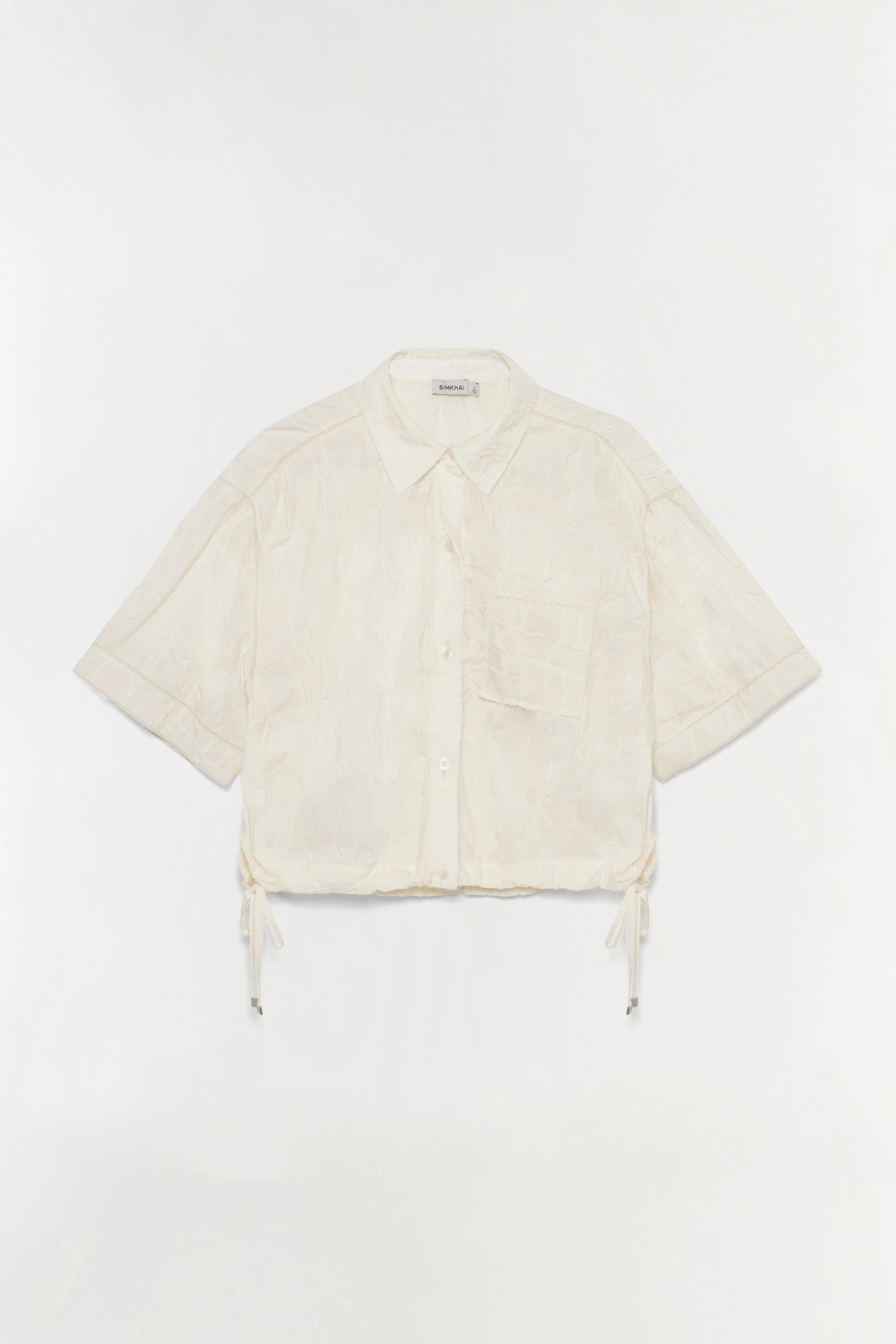 Simkhai Ryland Camp Shirt