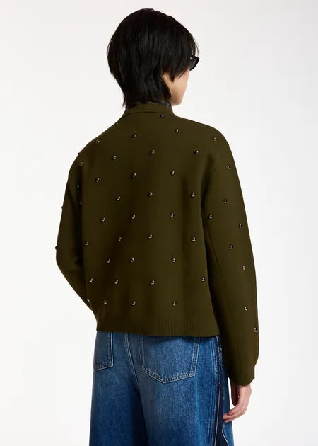 Essential Antwerp Klou pullover with studs