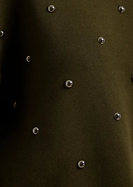 Essential Antwerp Klou pullover with studs