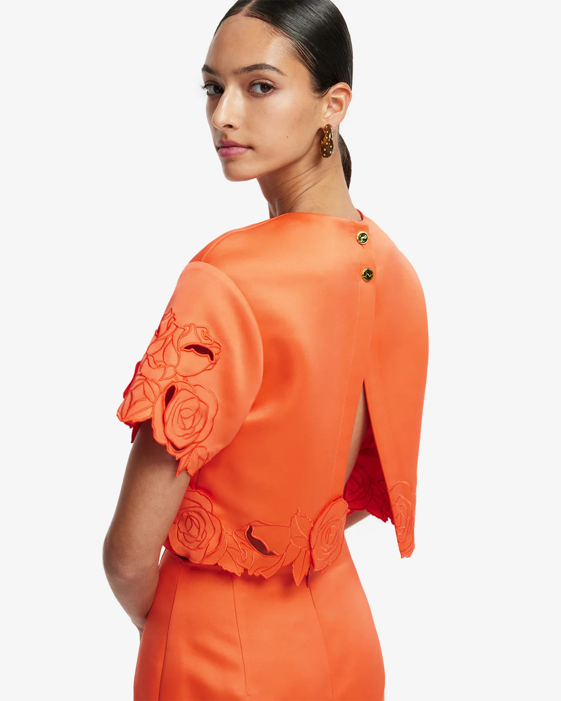 Leo Lin Indie Sleeve Top