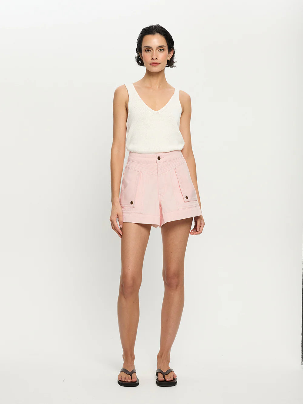 Kivari Celene Denim Short